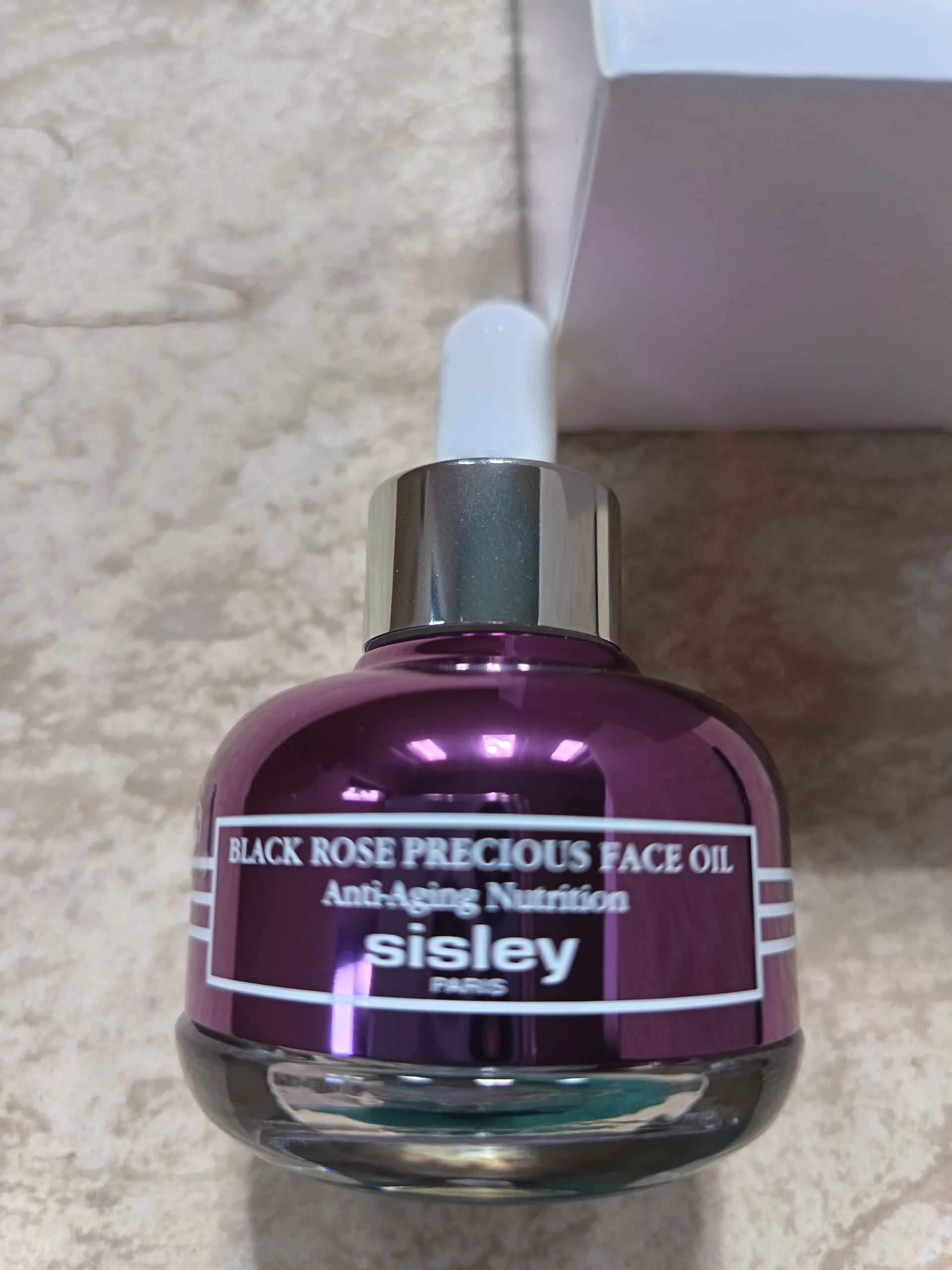 Sisley Black Rose Face Oil