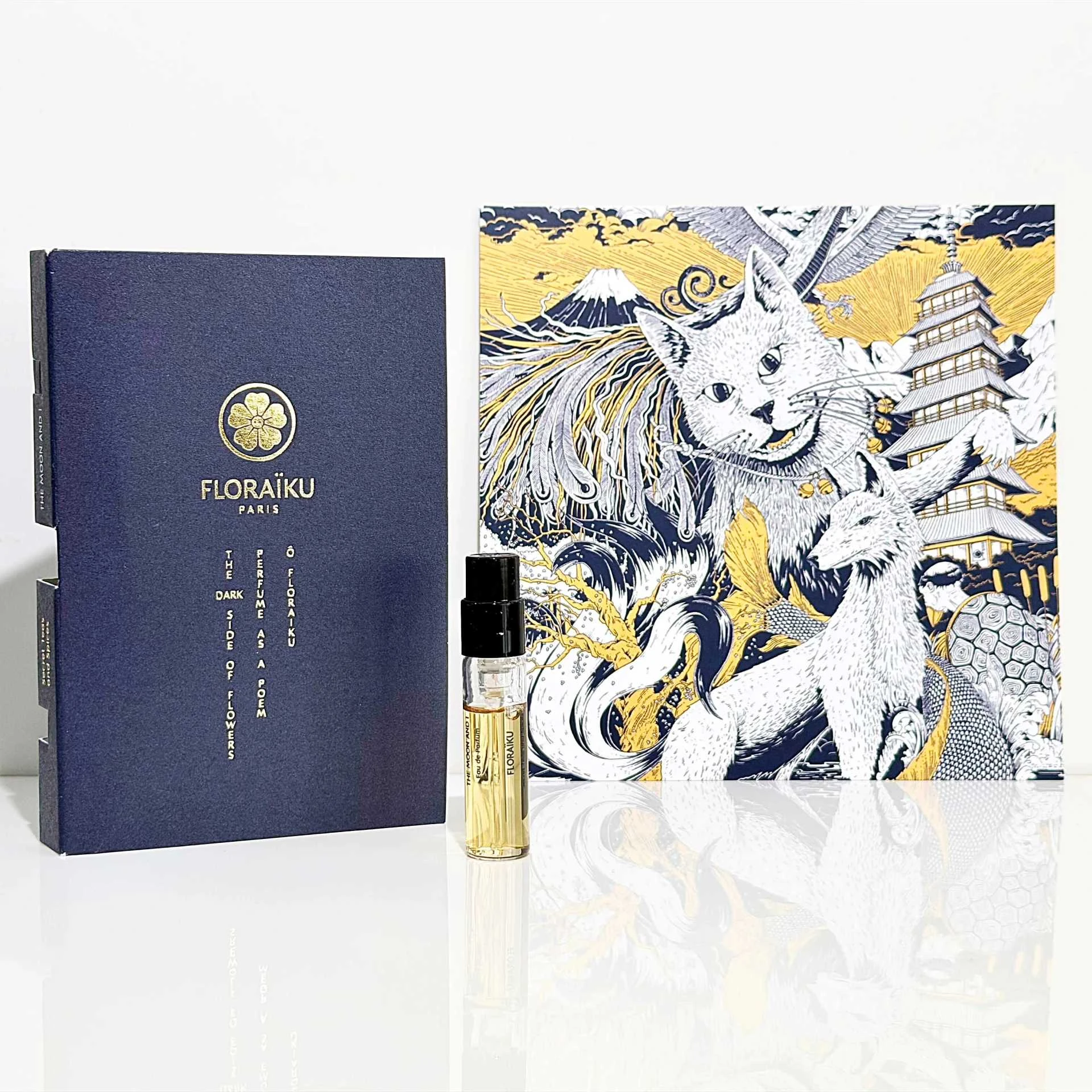 Floraïku Paris The Moon and I EDP🌜gyári minta
