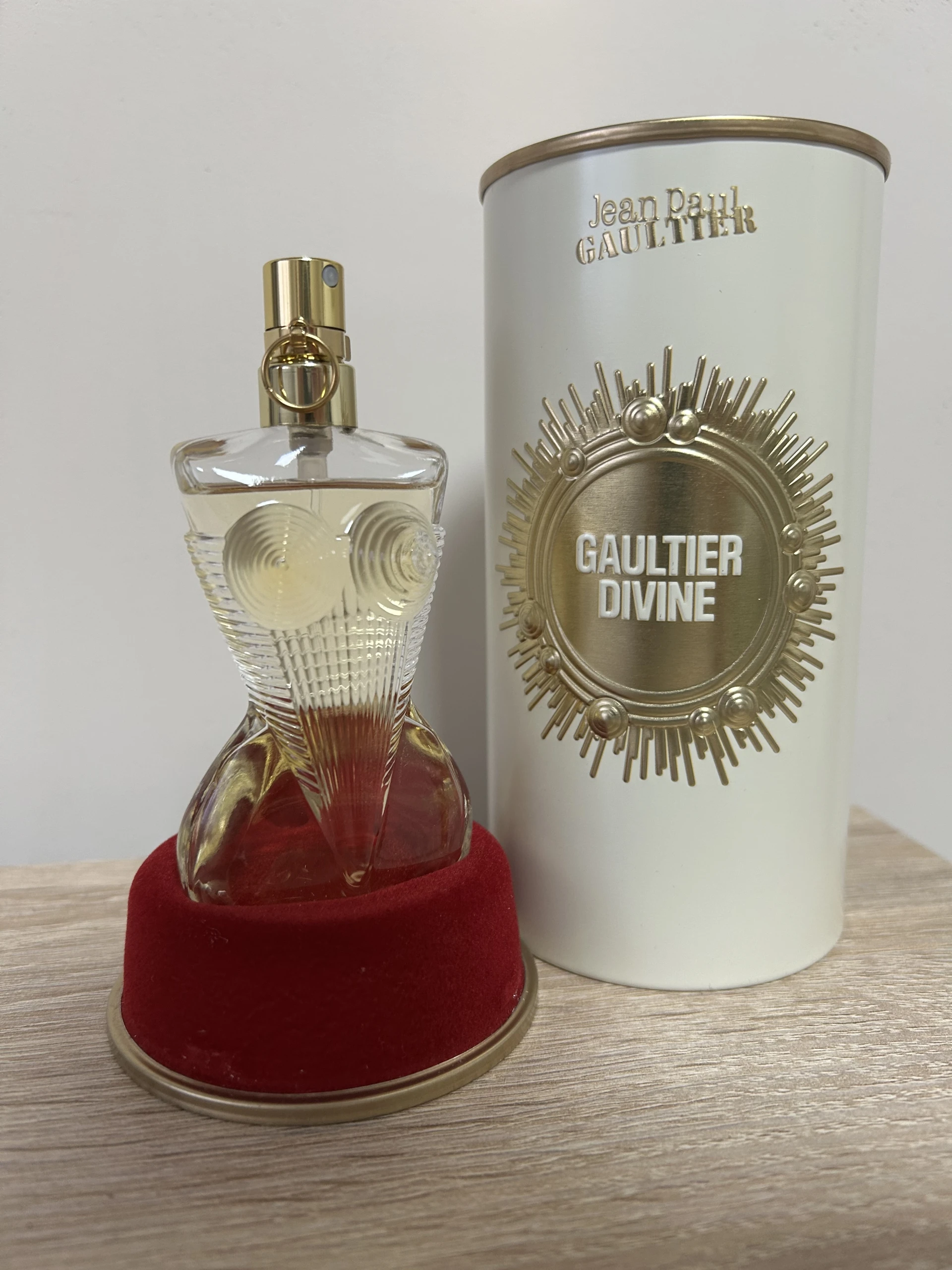 Jean Paul Gaultier Divine EDP