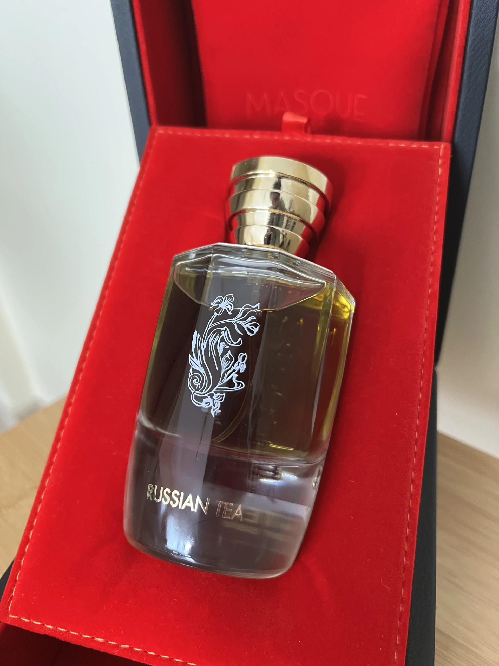 Masque Milano Russian Tea