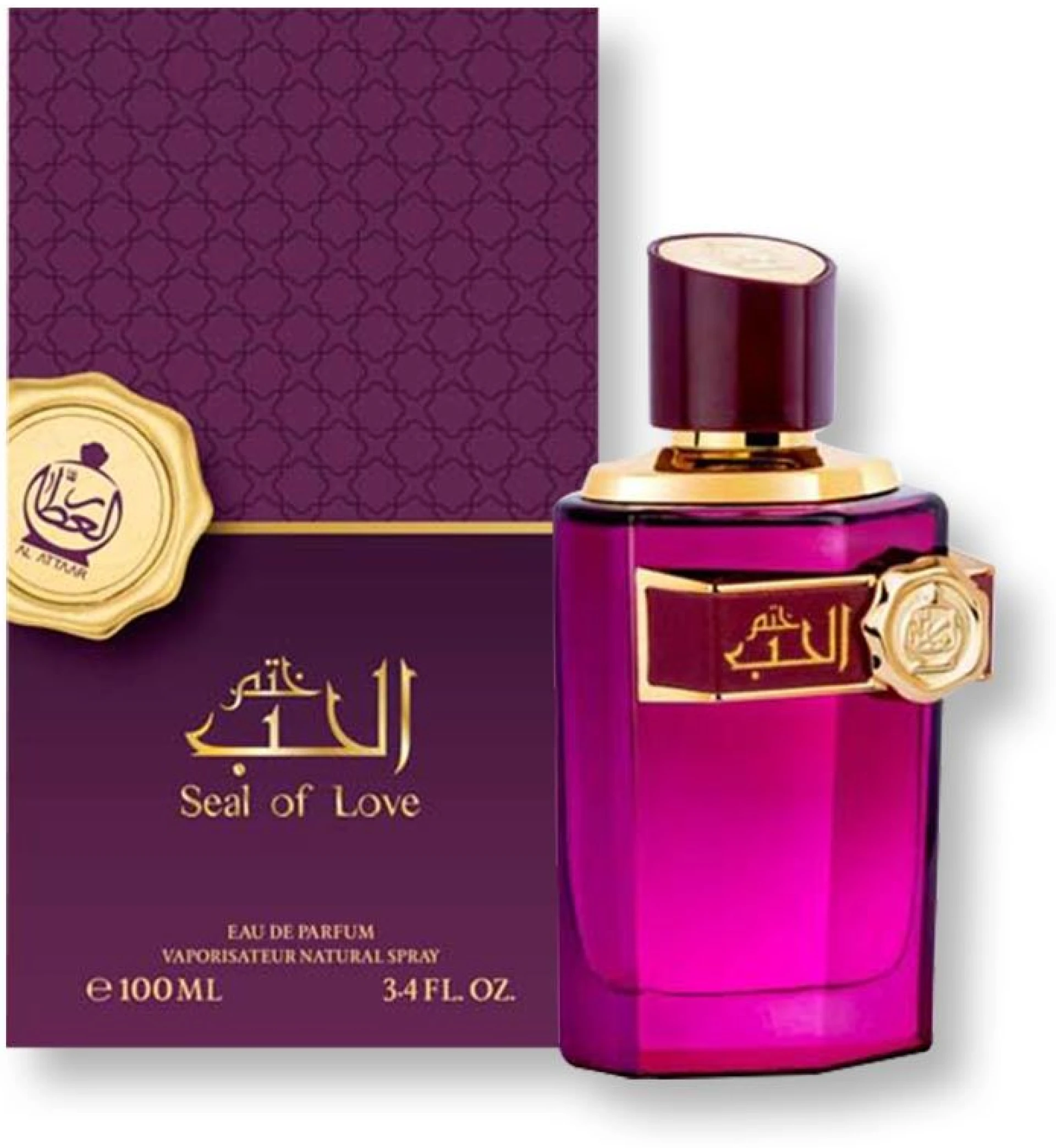Bait al Bakhoor Seal of Love EDP