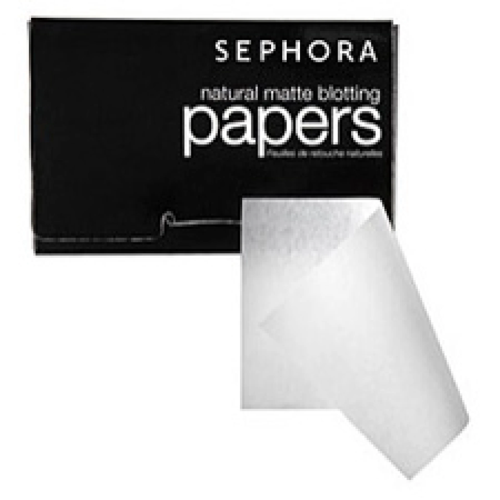 Sephora Natural Matte Blotting Papers