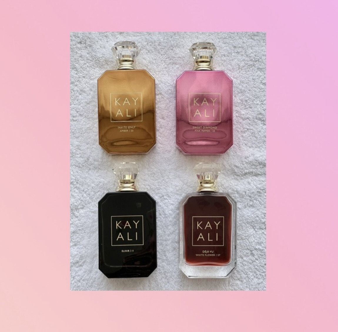 Huda beauty kayali Elixir 11 100ml M109278283 - 香水(女性用)特別