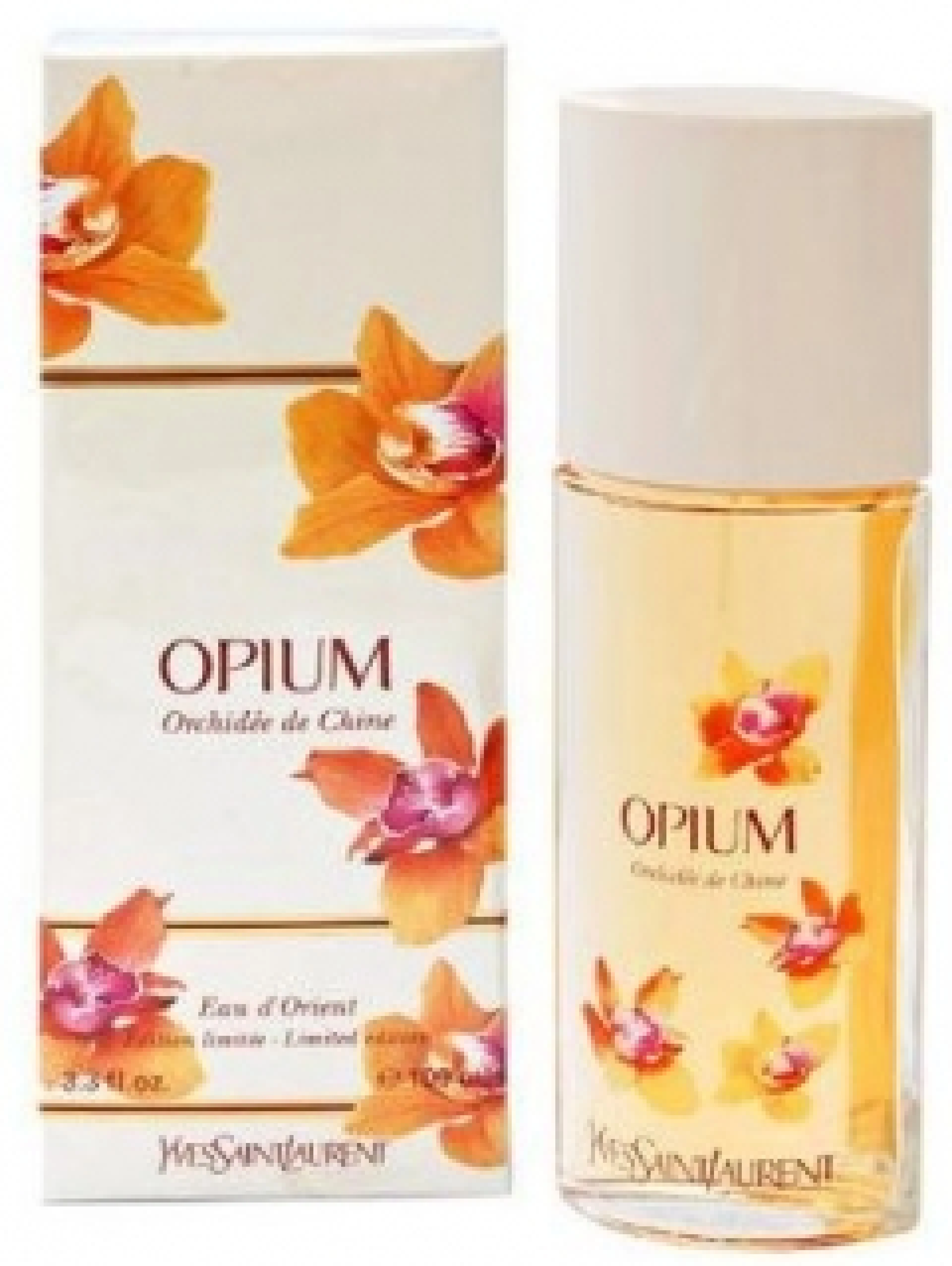 Yves Saint Laurent Opium Orchidee De Chine EDT