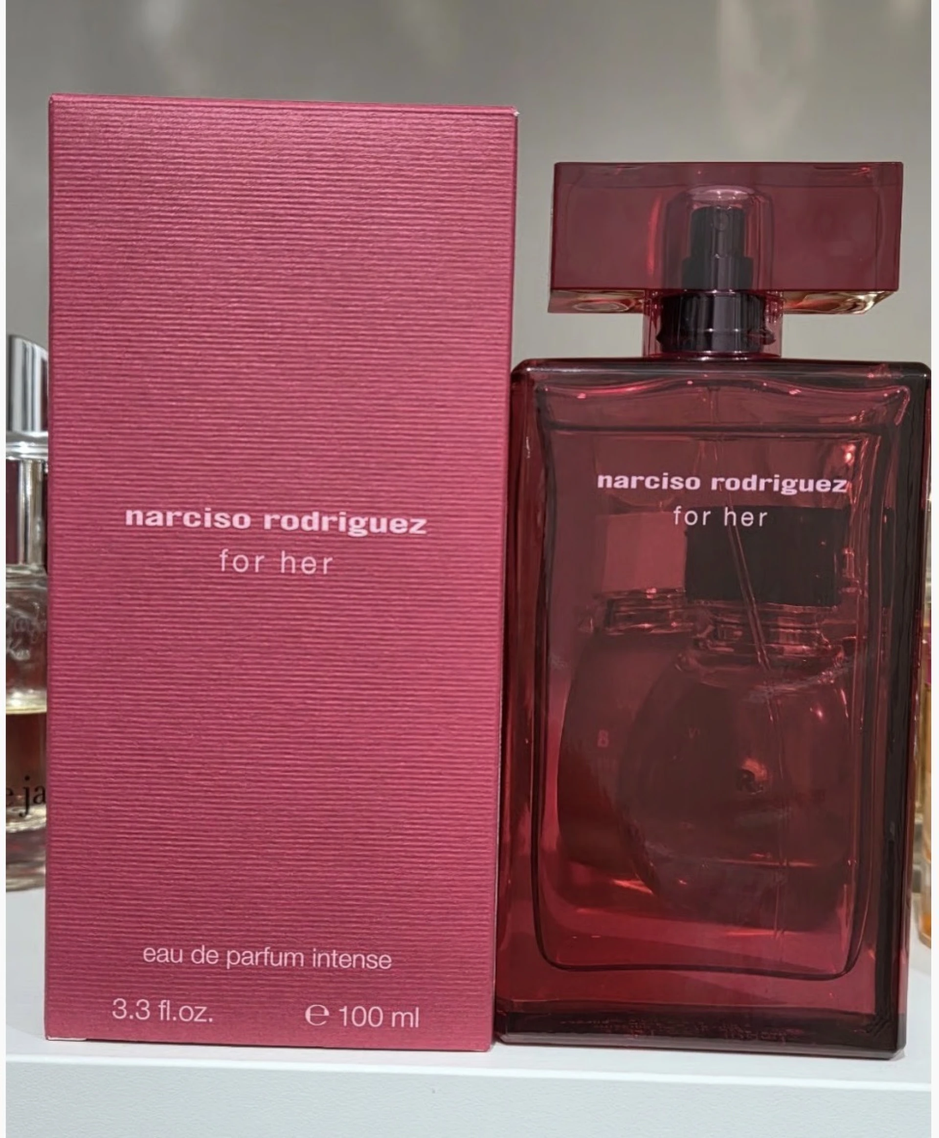 Narciso Rodriguez For Her Intense Dekantok