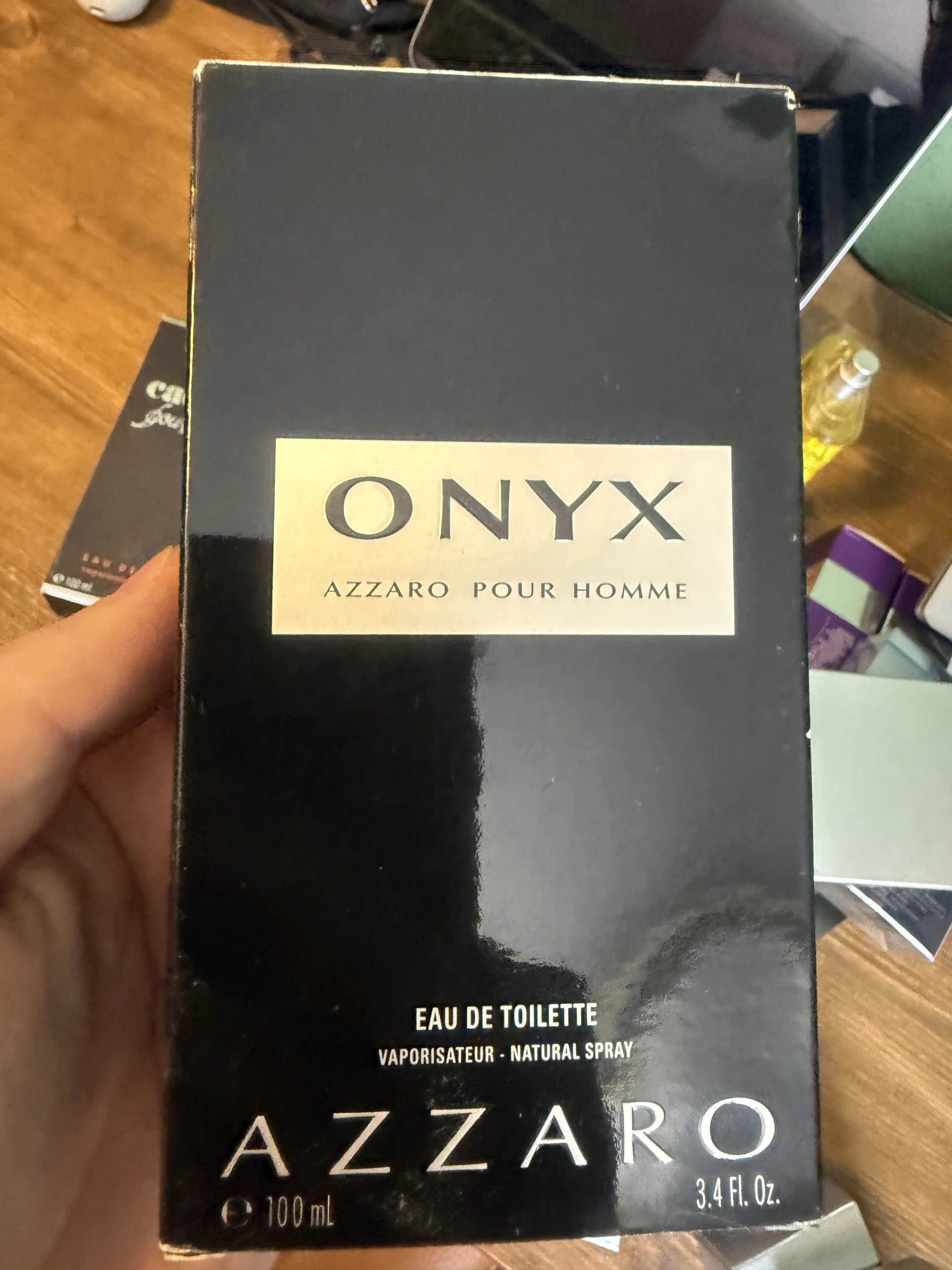 Azzaro Onyx 100 ml