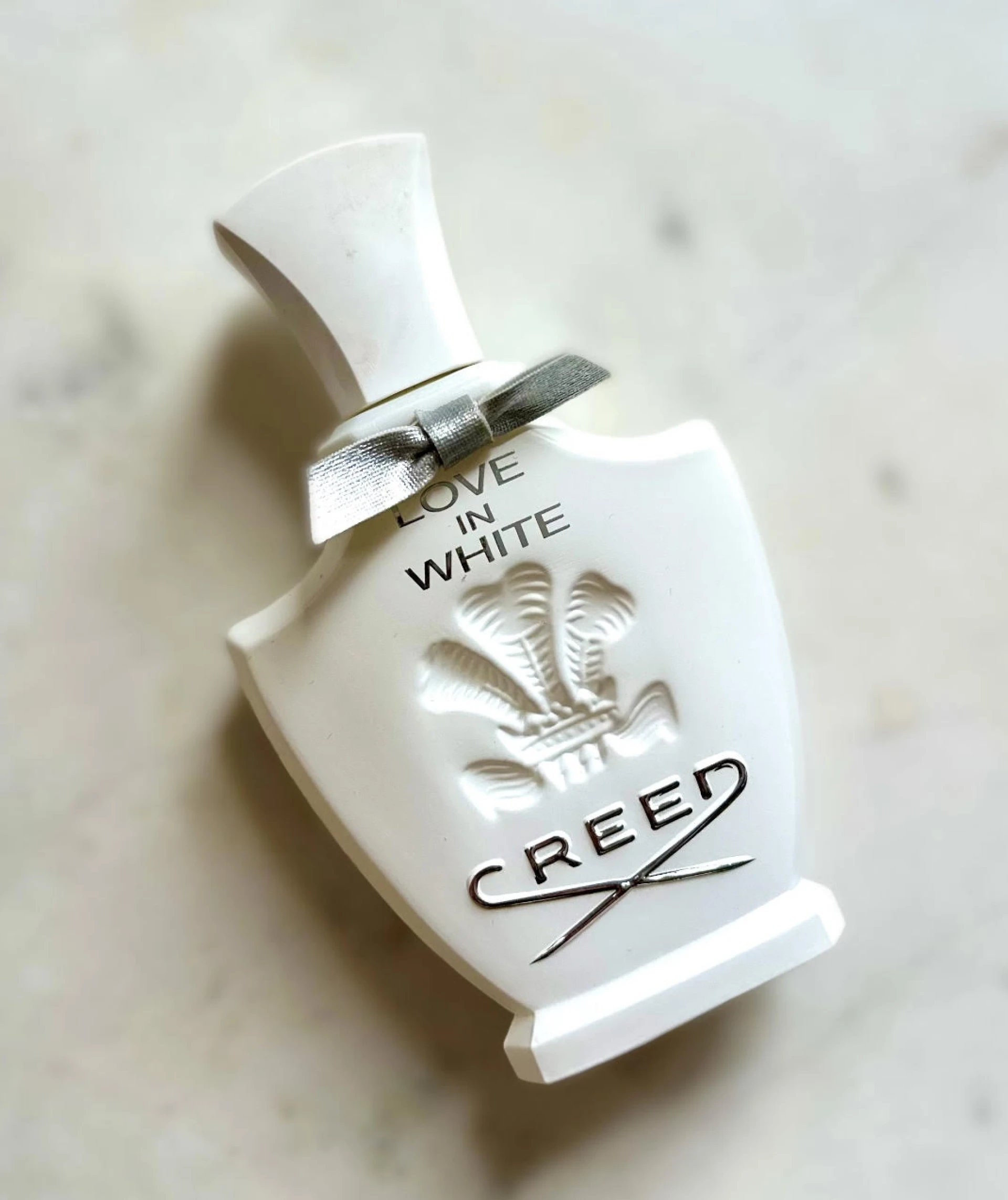 Creed Love In White