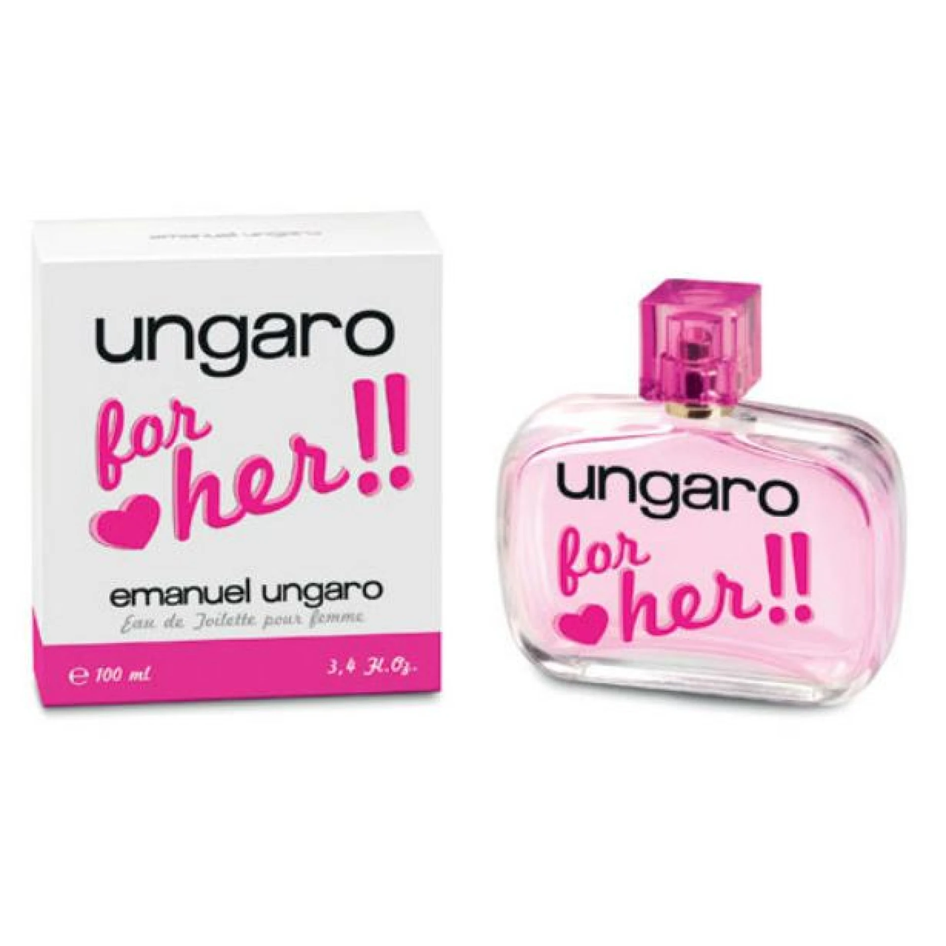 Emanuel Ungaro For Her
