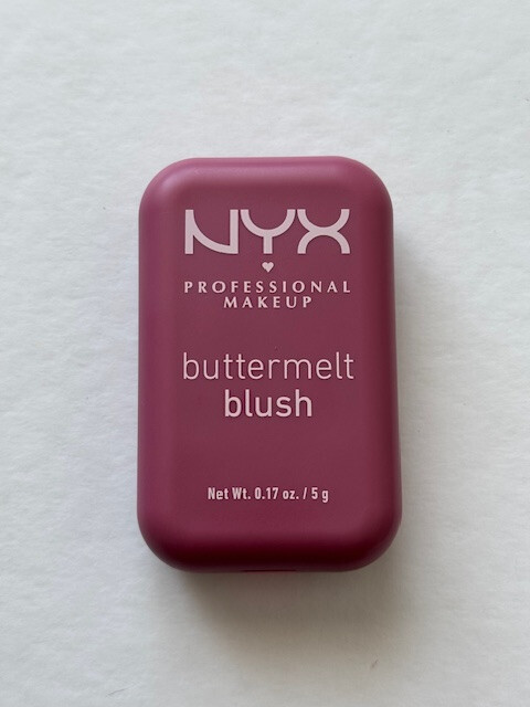 NYX - Buttermelt Blush 06 - For the butta