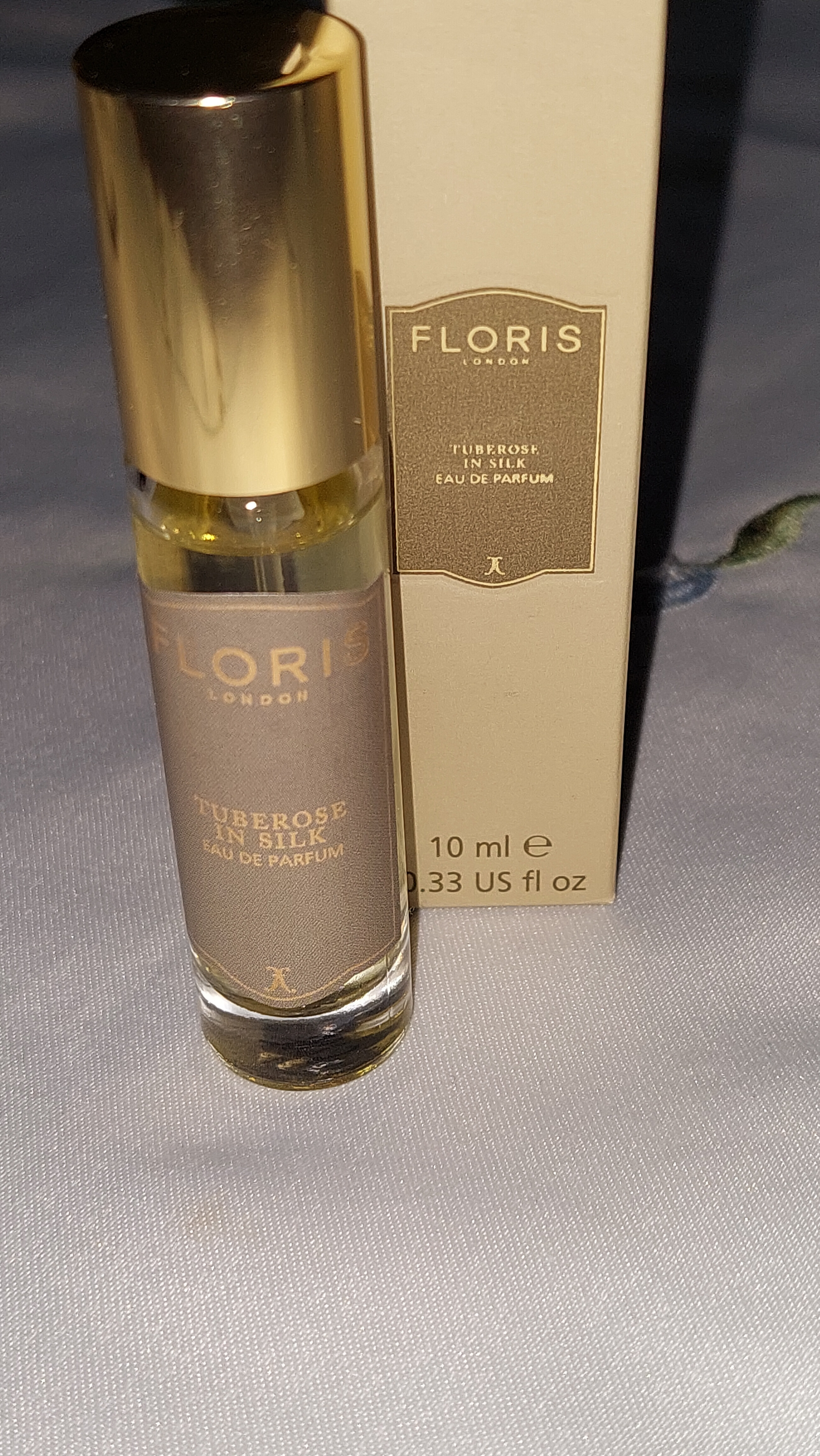 Floris London Tuberose in Silk