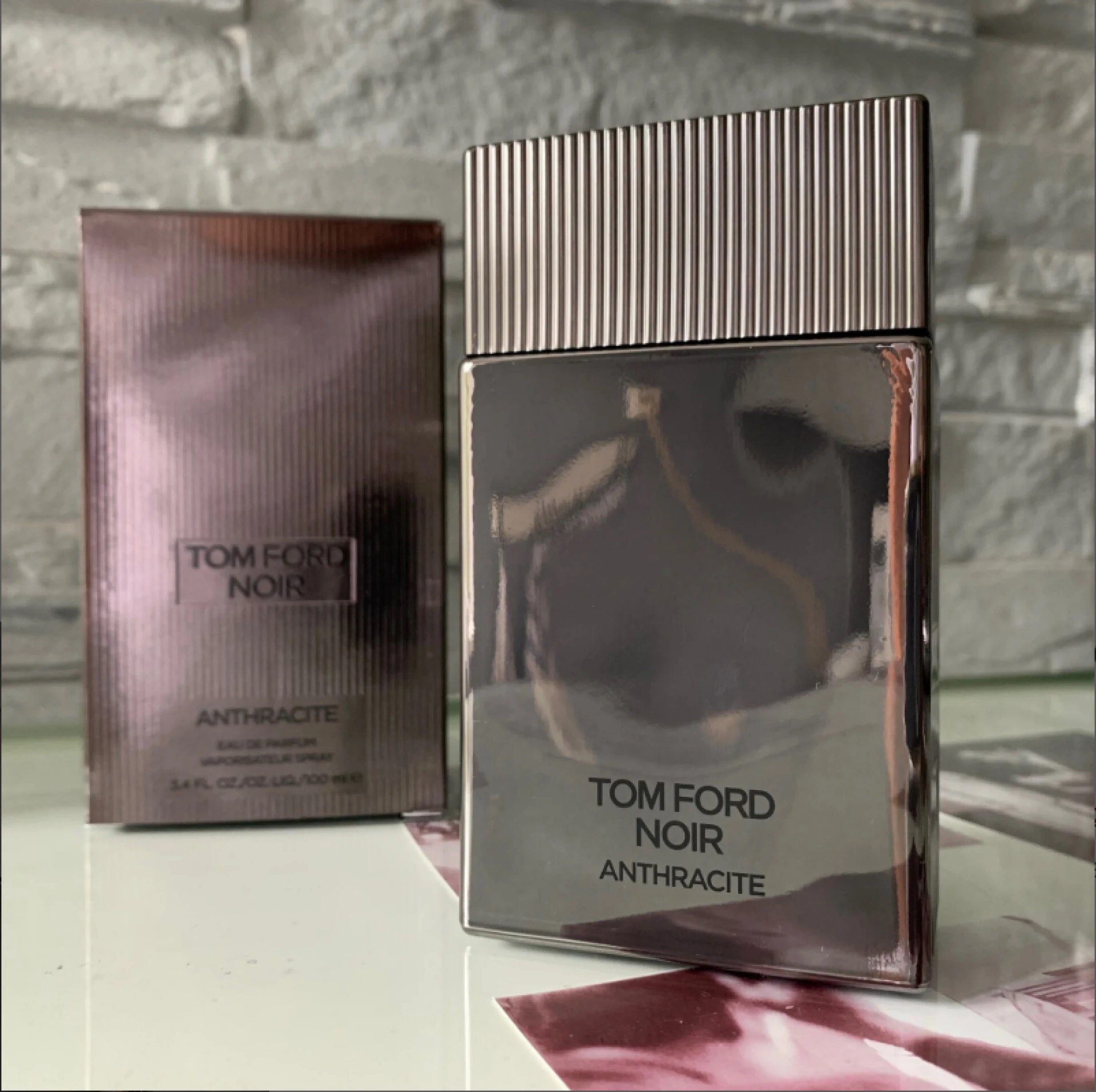 Tom Ford Noir Anthracite fújósok