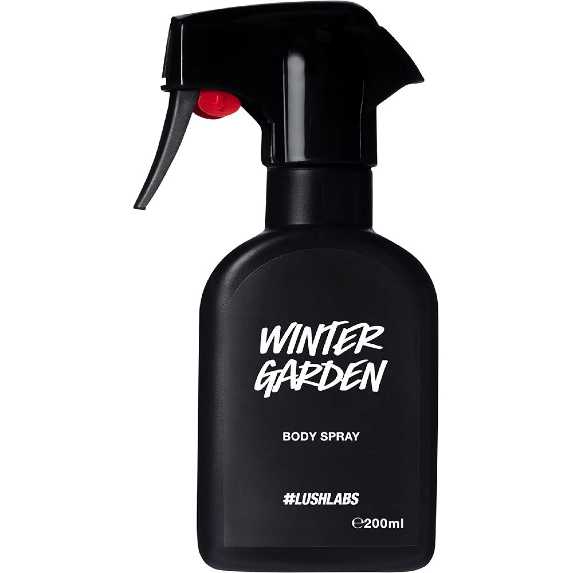 Lush Winter Garden Testpermet