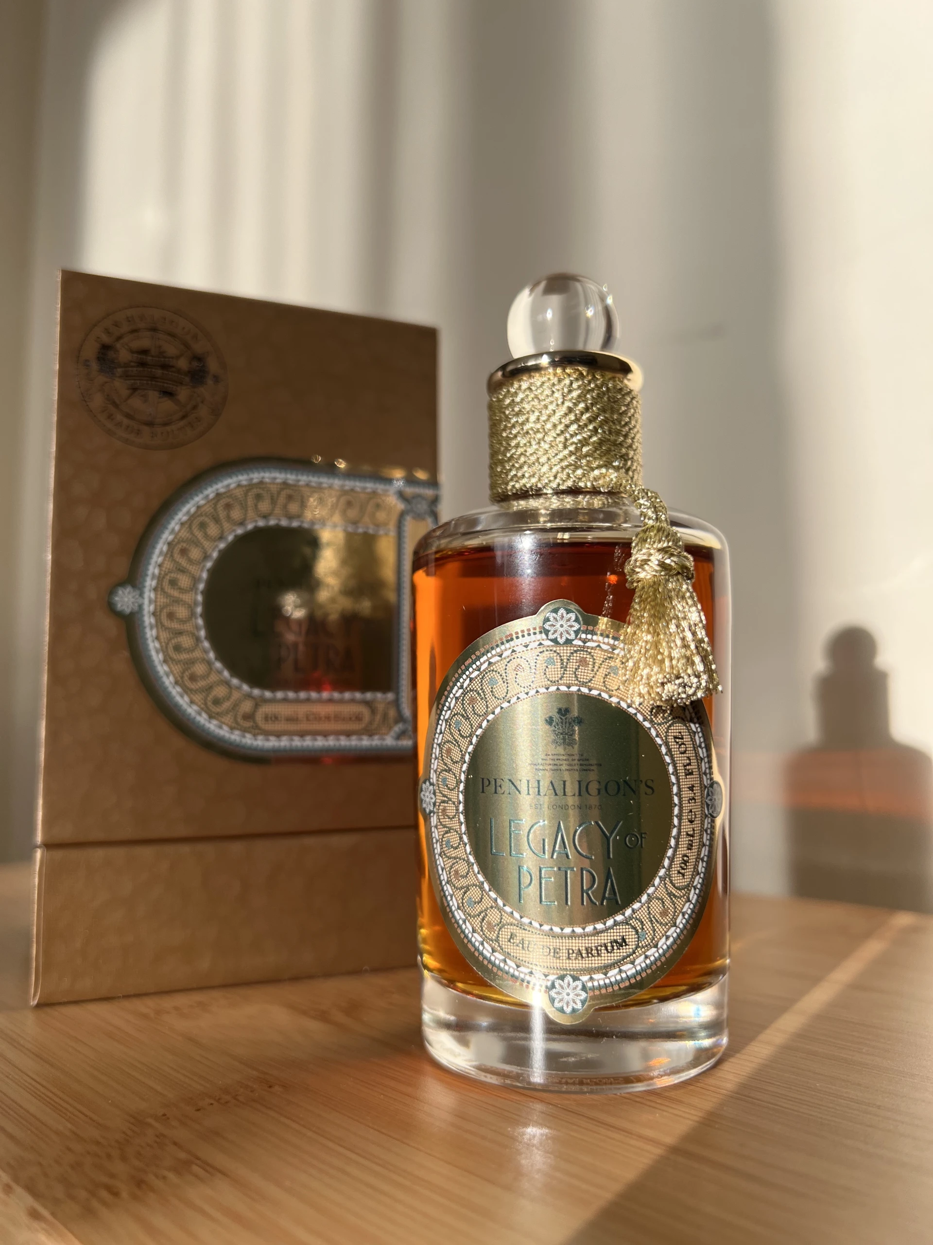 Penhaligon's Legacy of Petra