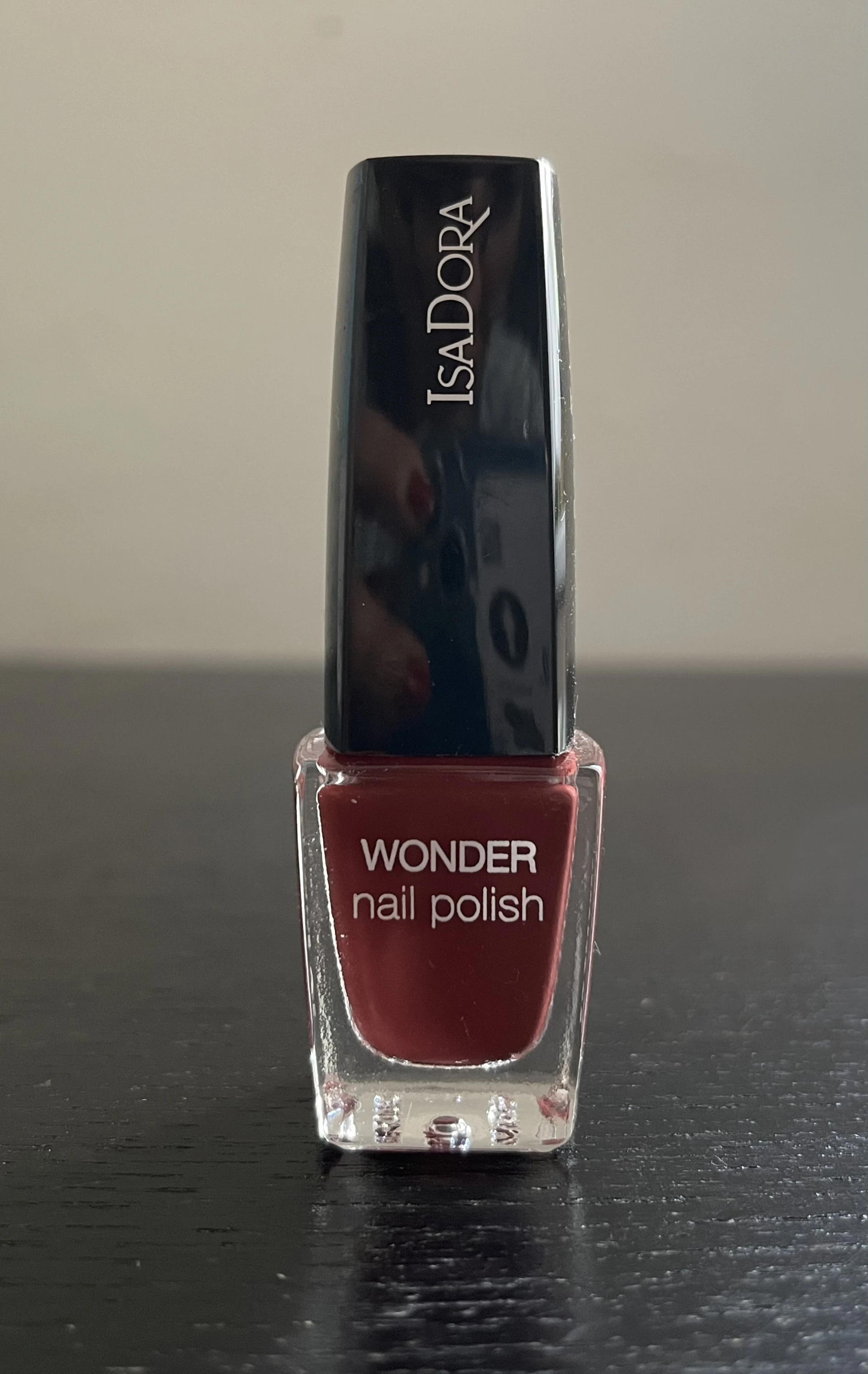 Isadora Wonder Nail Körömlakk