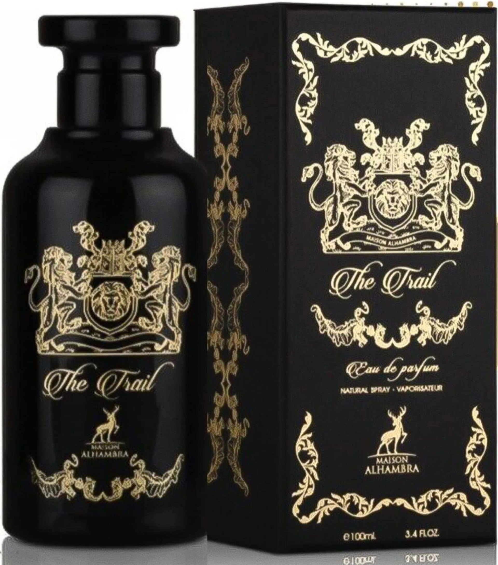 Maison Alhambra The Trail EDP