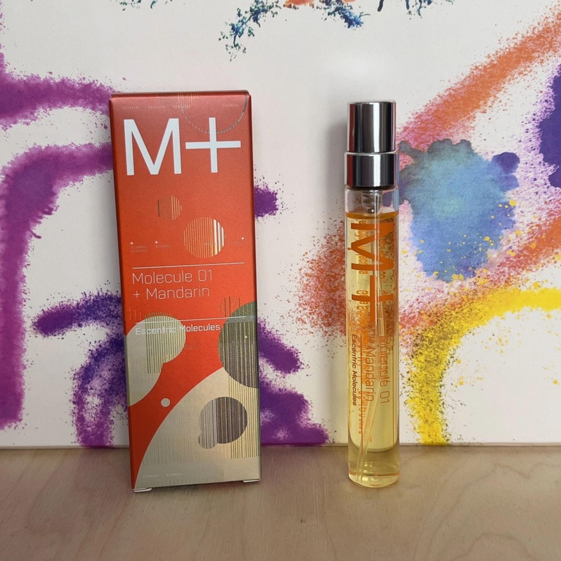 Escentric Molecules M+Mandarin