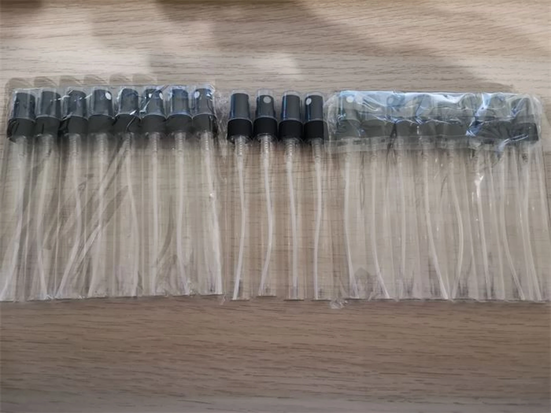 20db 10ml üveg parfumszóró