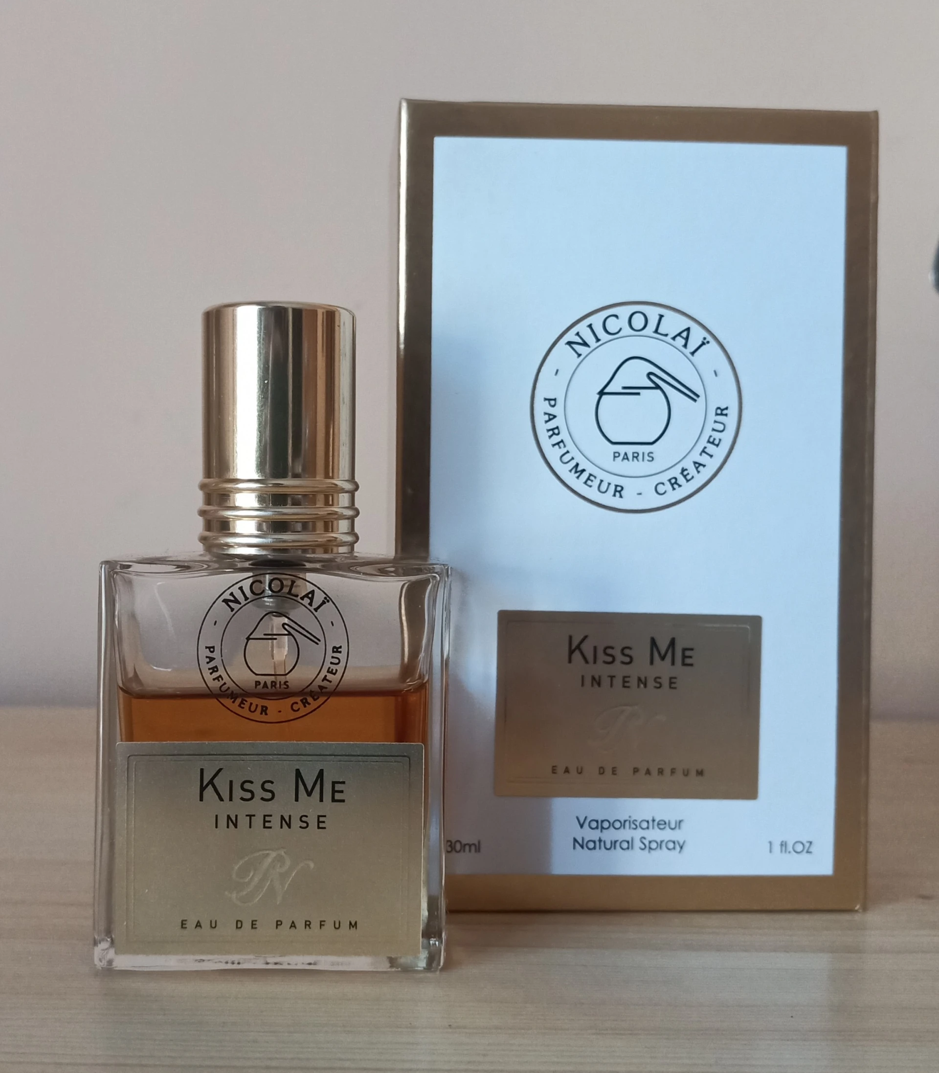 Parfum de Nicolai Kiss Me Intense EDP