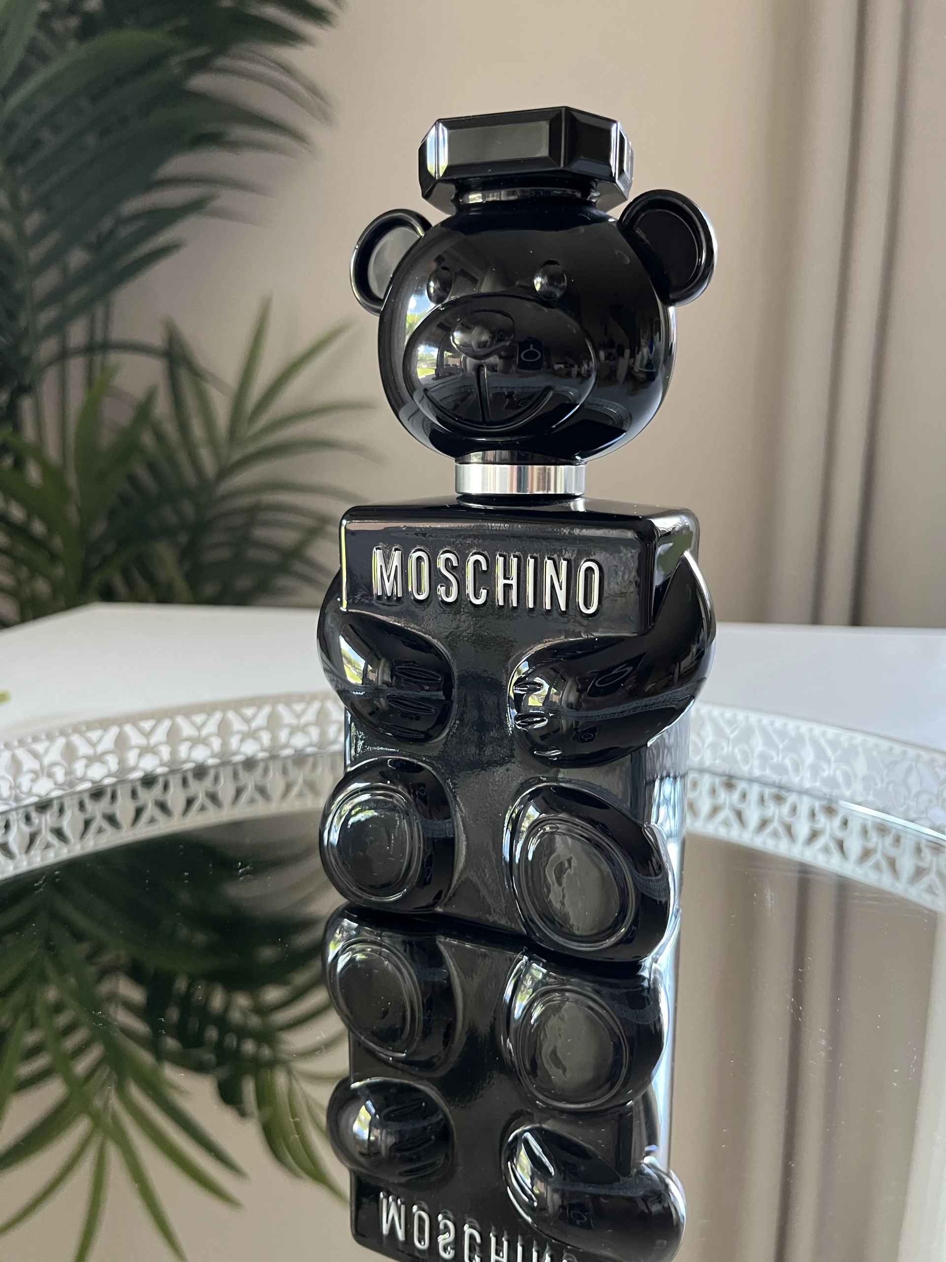 AKCIÓ! Moschino Toy Boy EDP teszter üvegében eladó!