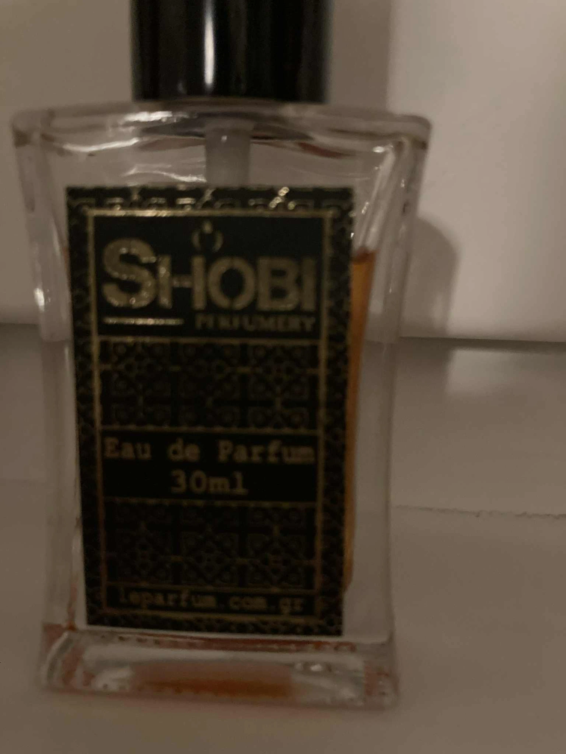 Shobi Narciso Roudrigez Narciso Poudrée