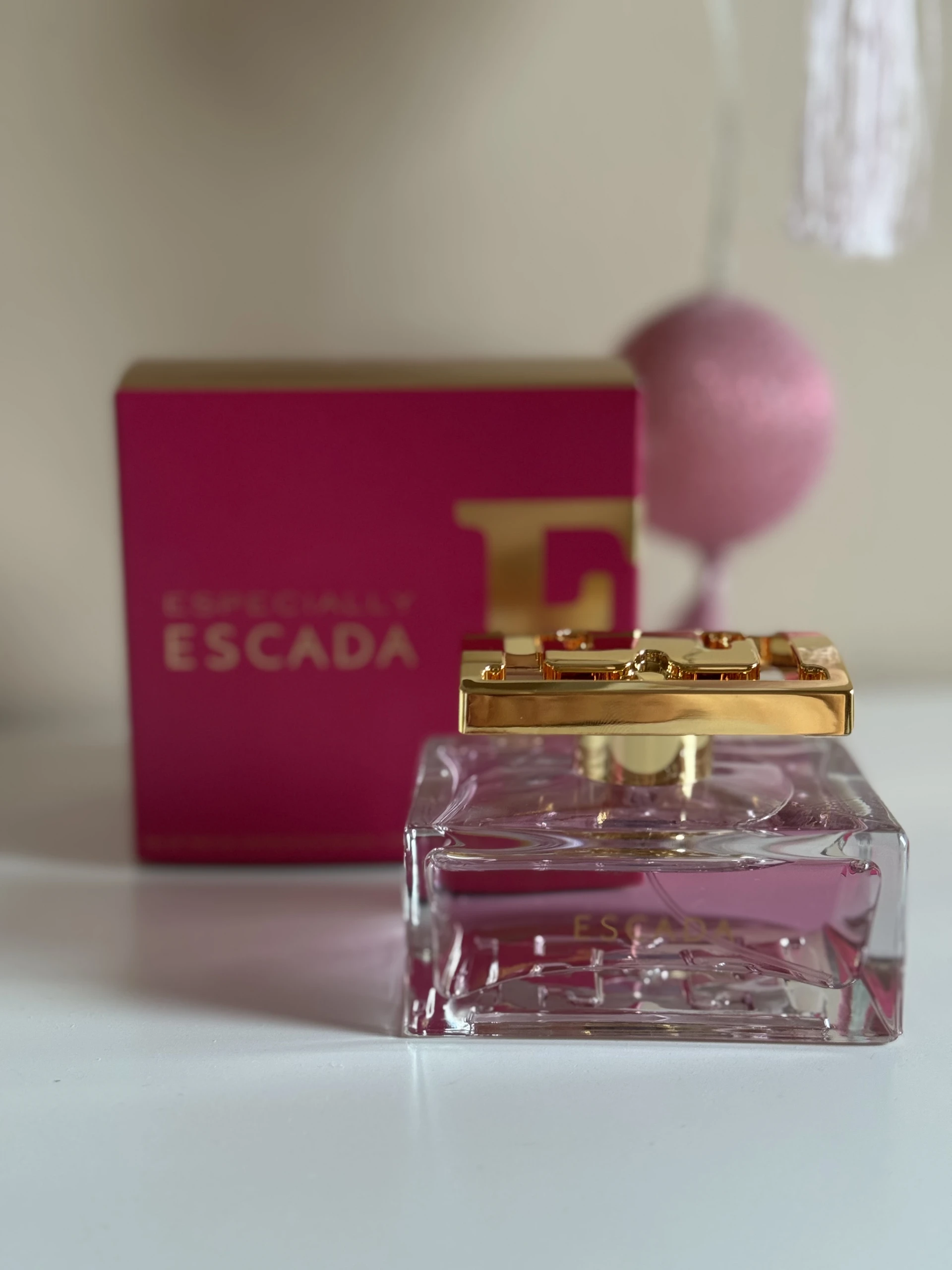 Escada Especially fújós