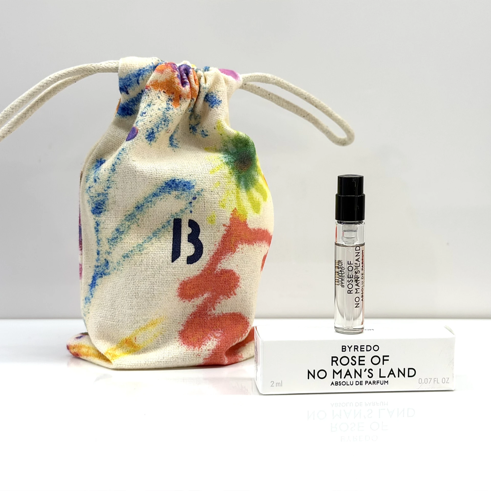 Byredo Rose Of No Man's Land Absolu de Parfum - gyári minta