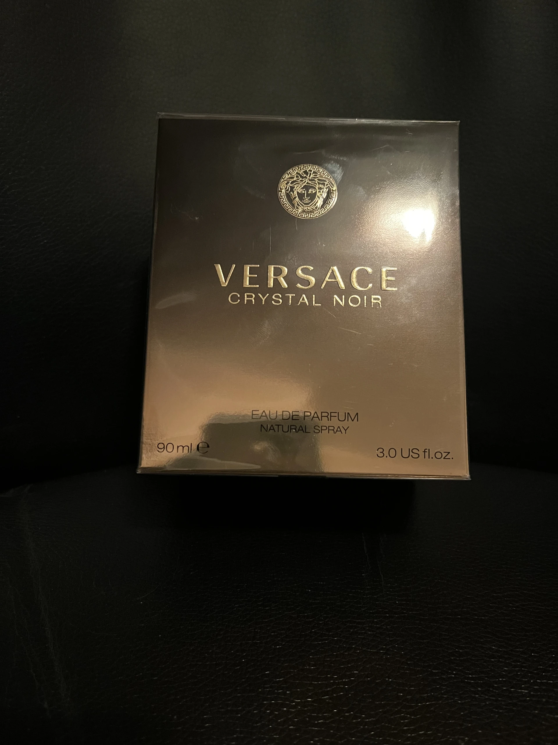 Versace Crystal Noir EDP