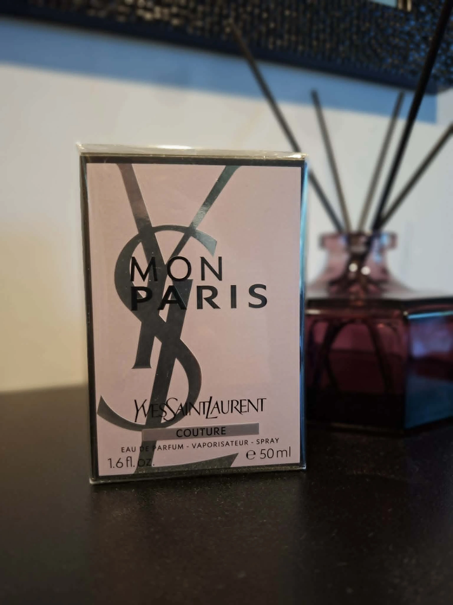 Yves Saint Laurent Mon Paris Couture EDP
