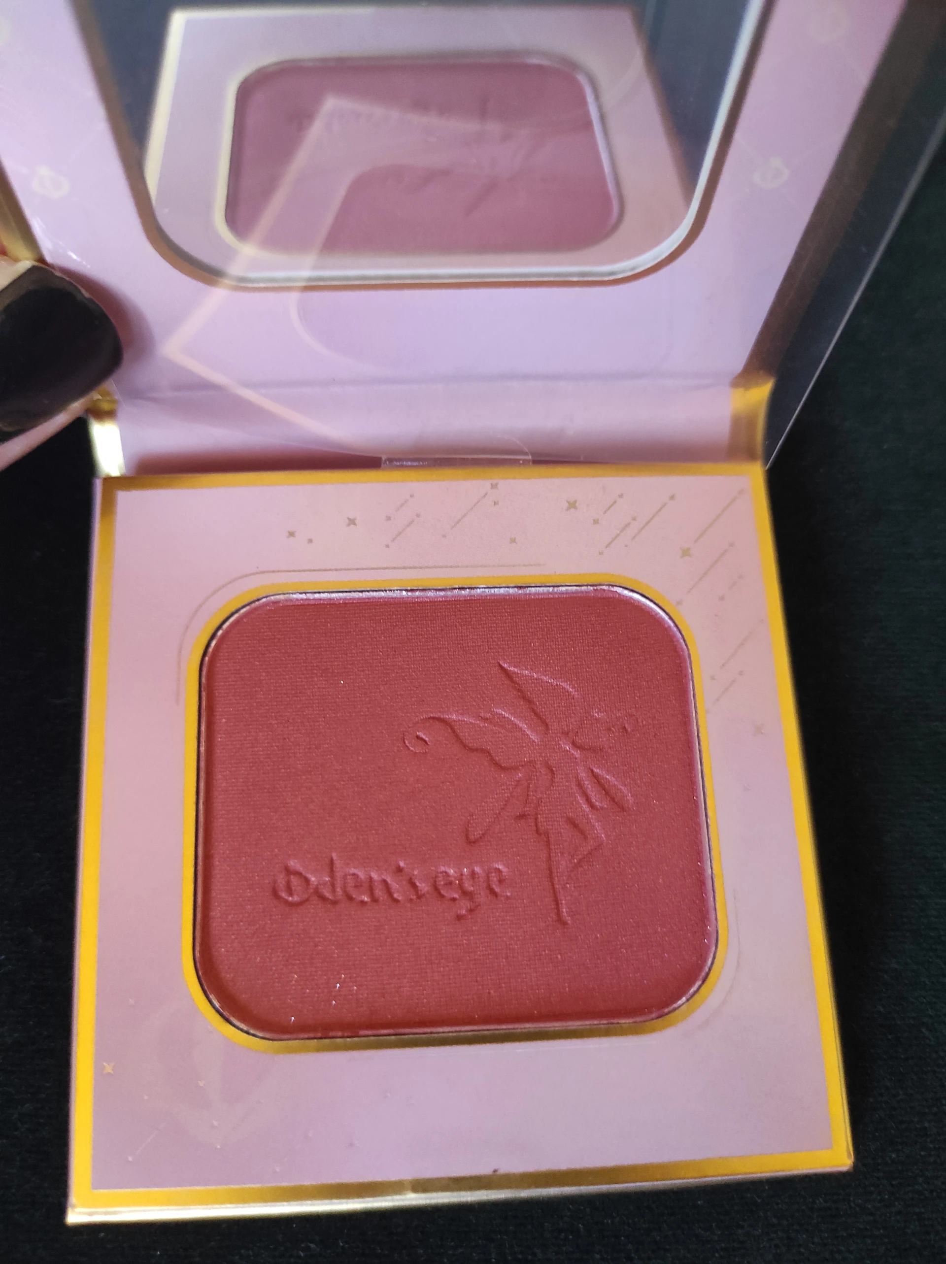 Oden's Eye Alva Flower Blusher / Water Lily