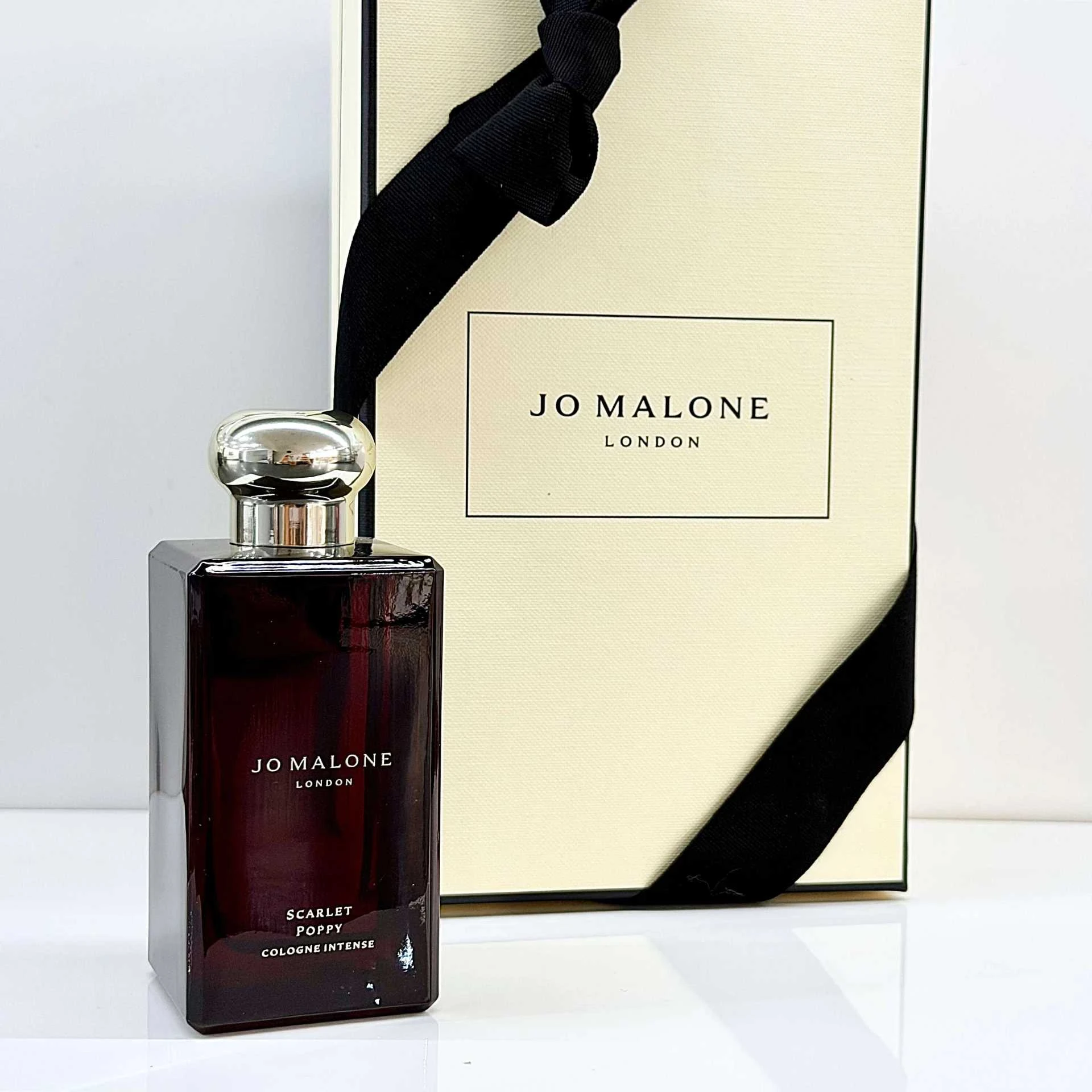Jo Malone Scarlet Poppy Cologne Intense ♥︎❤️♥︎ dekantok
