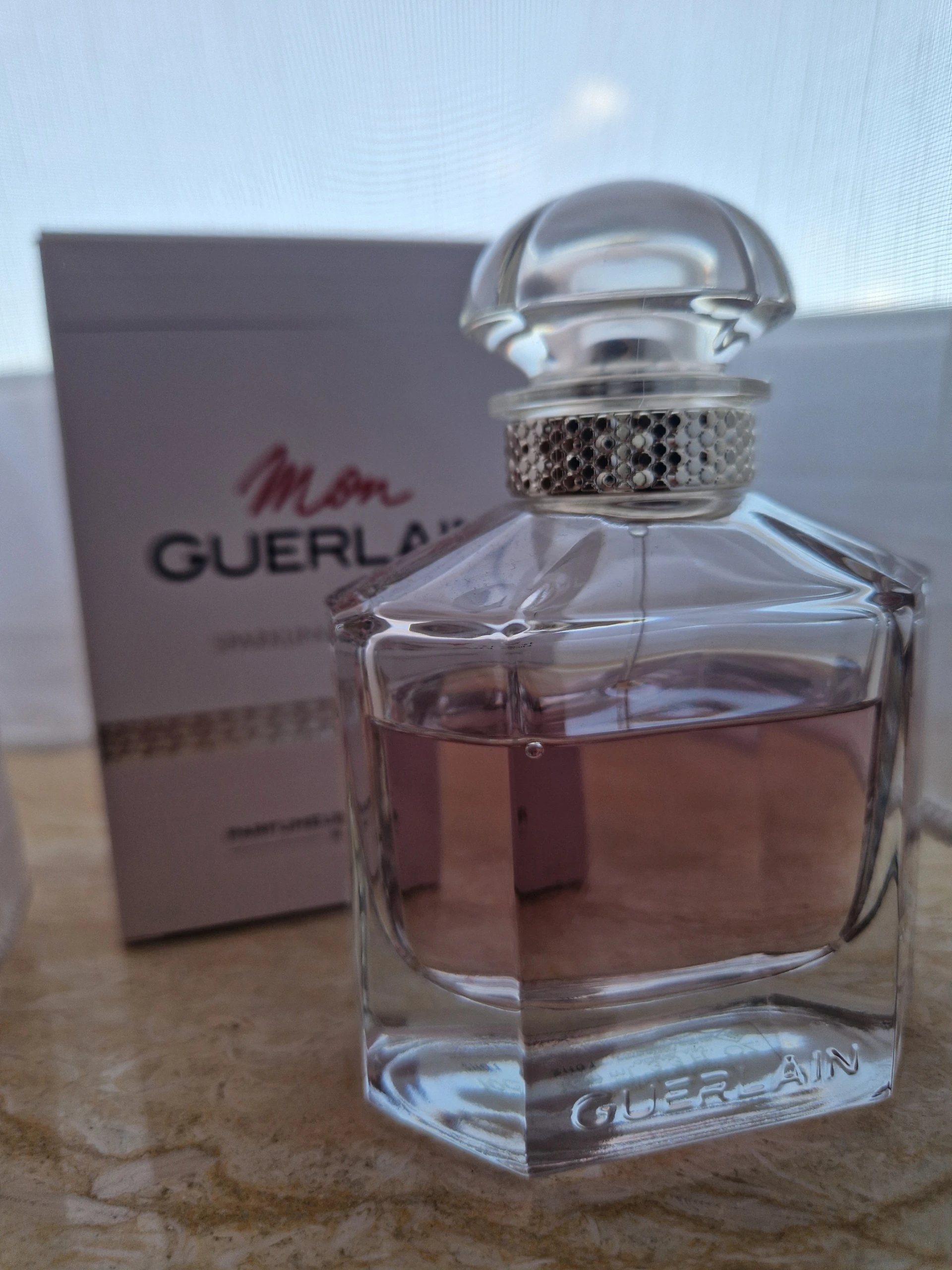 🌸Guerlain Mon Guerlain Sparkling Bouquet EDP