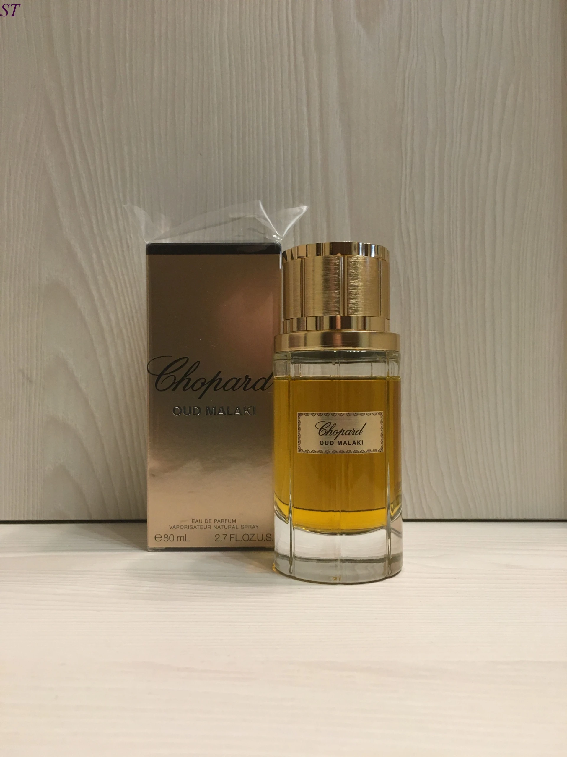 Üvegében eladó! - Chopard Oud Malaki
