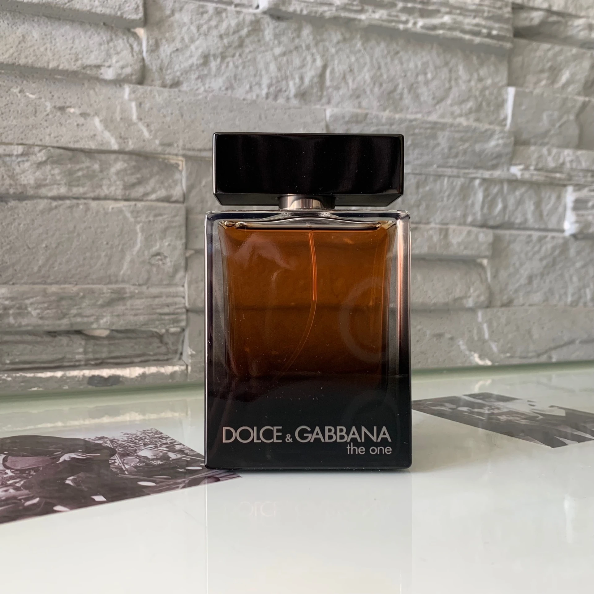 Dolce & Gabbana The One for Men EDP fújósok