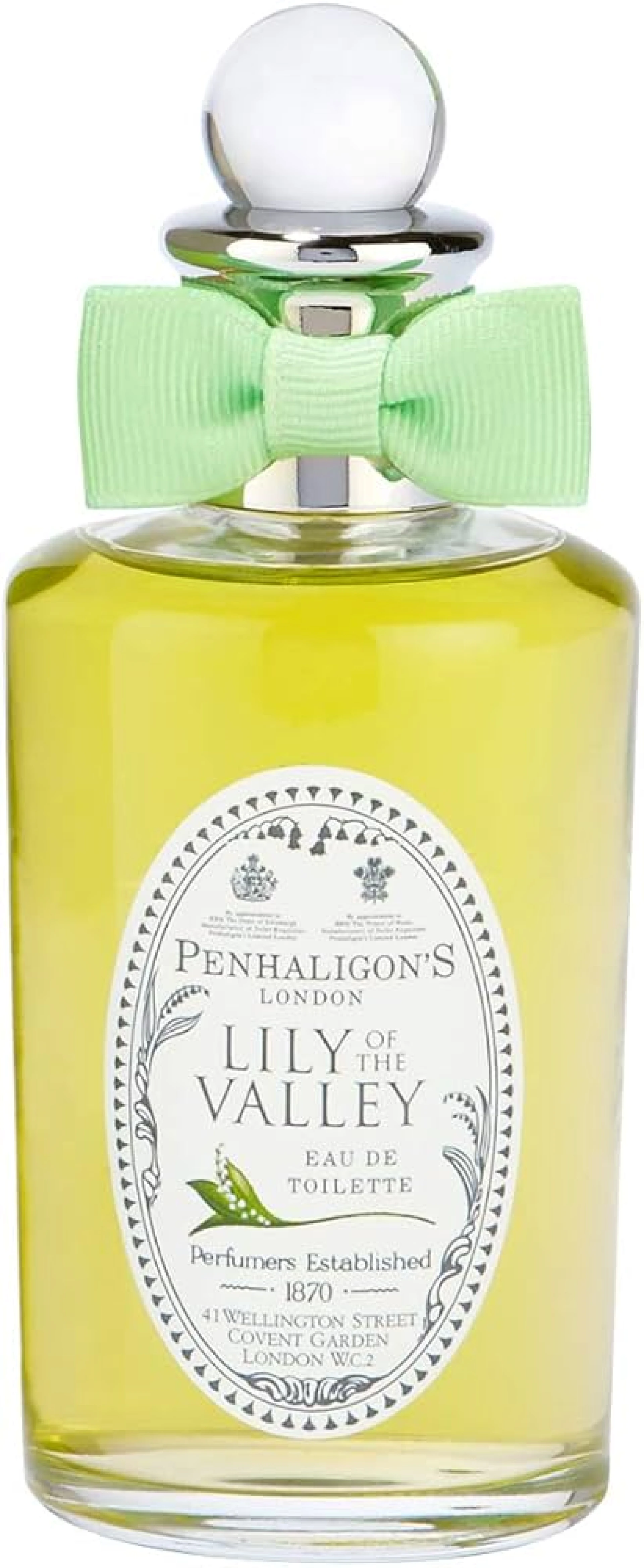 Keresem: Penhaligon's Lily of the Valley üveges maradék