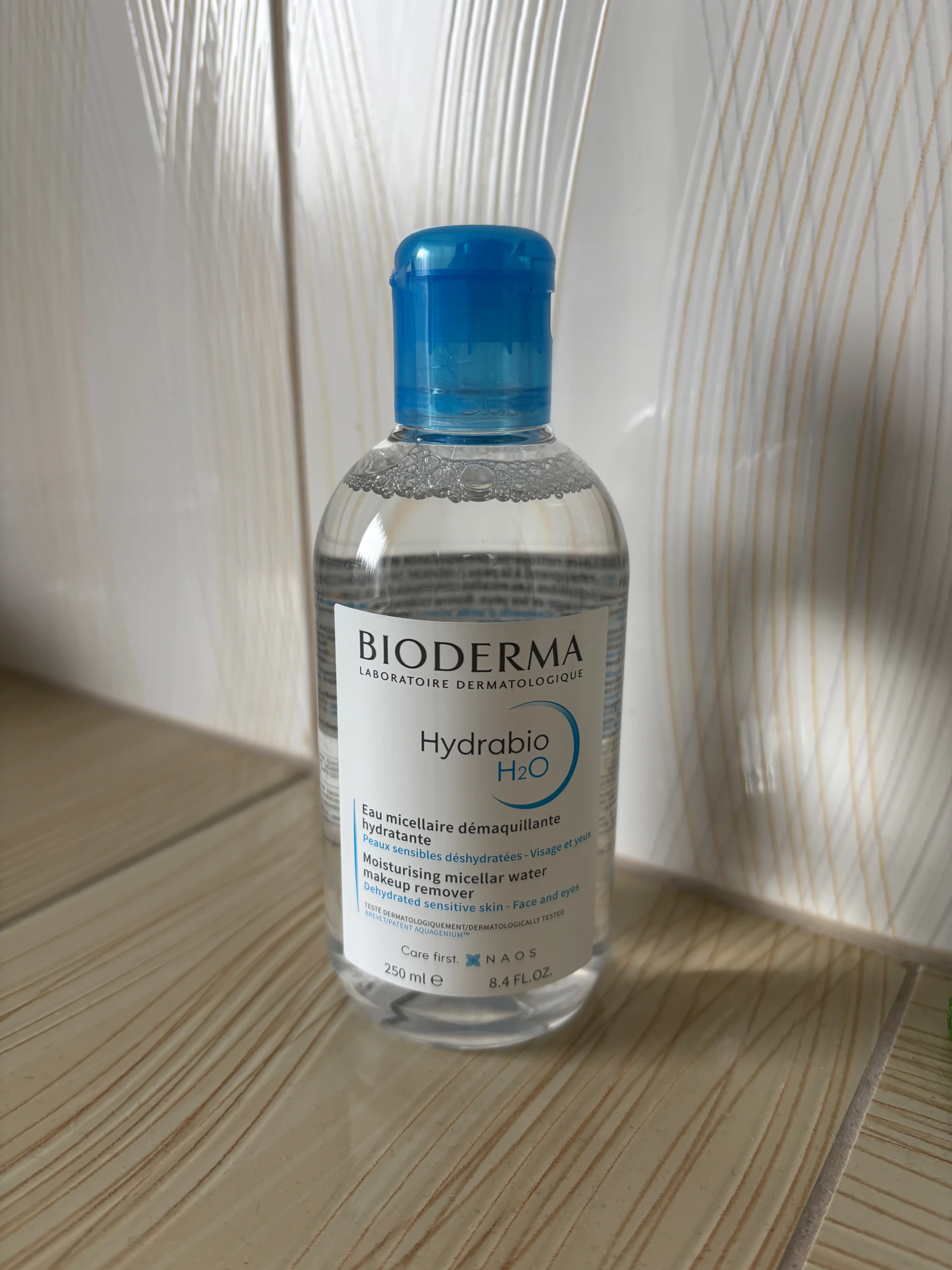 Bioderma micellás víz