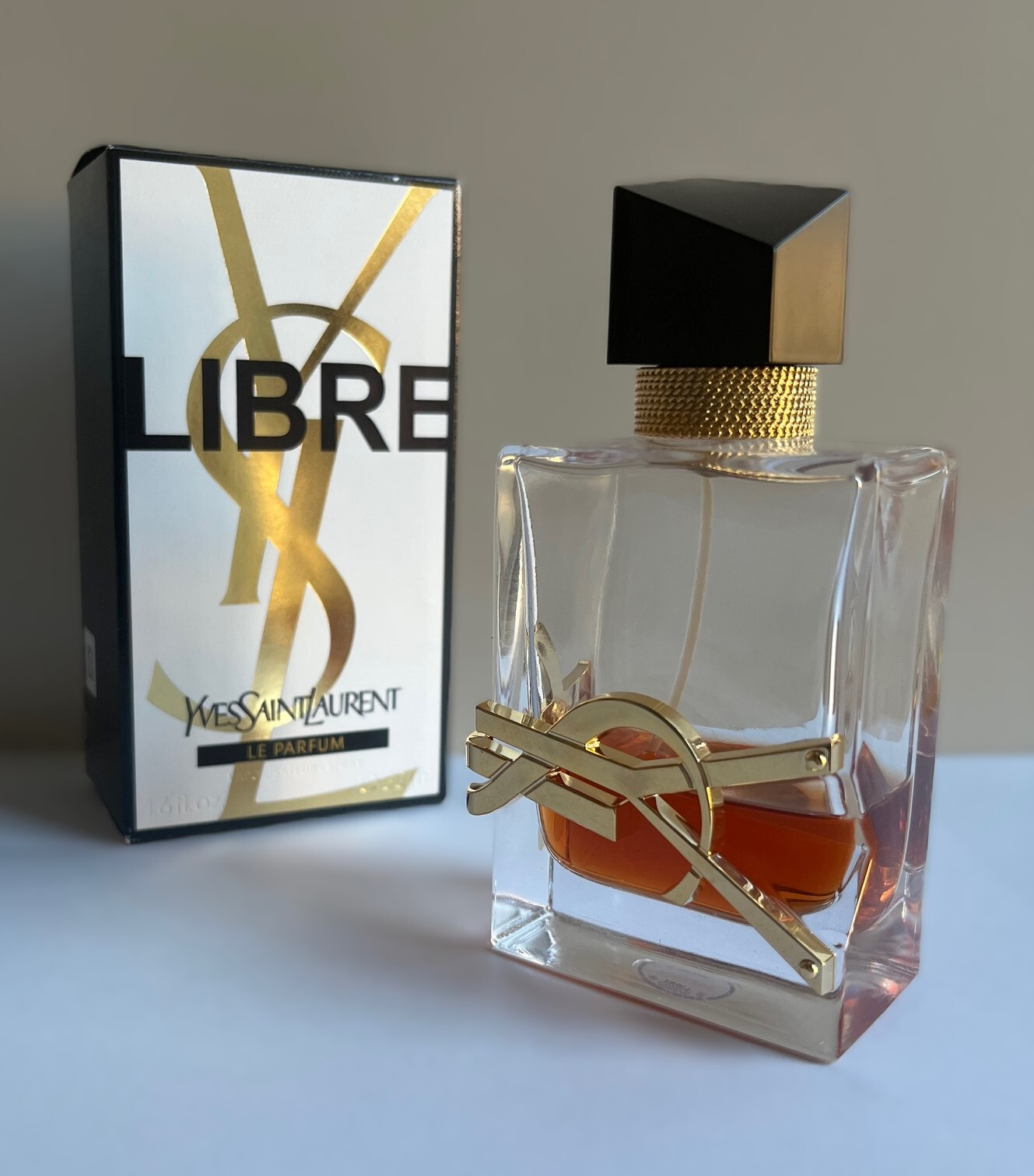 Üvegében! Yves Saint Laurent Libre le Parfum