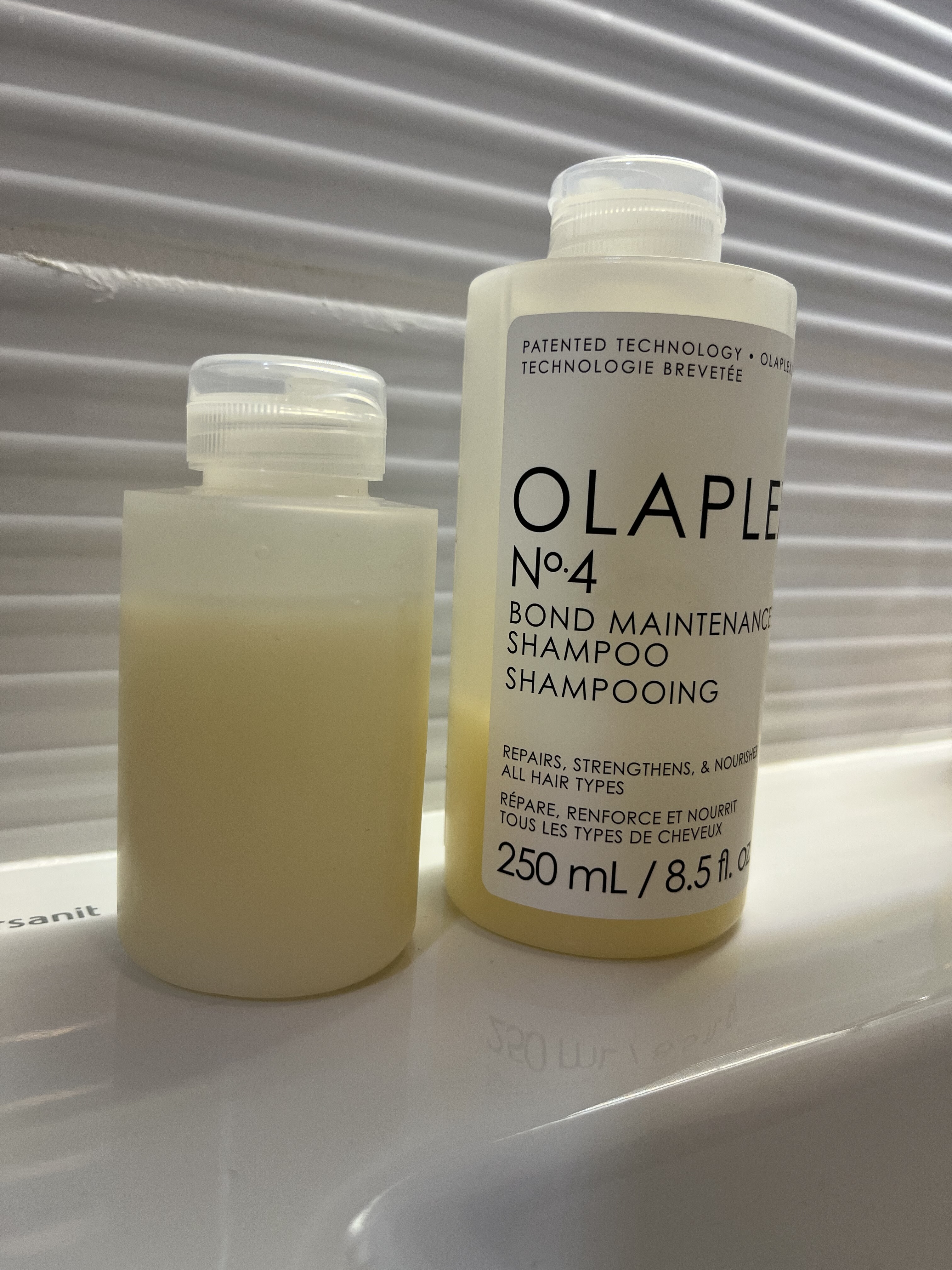 Kimért Olaplex sampon