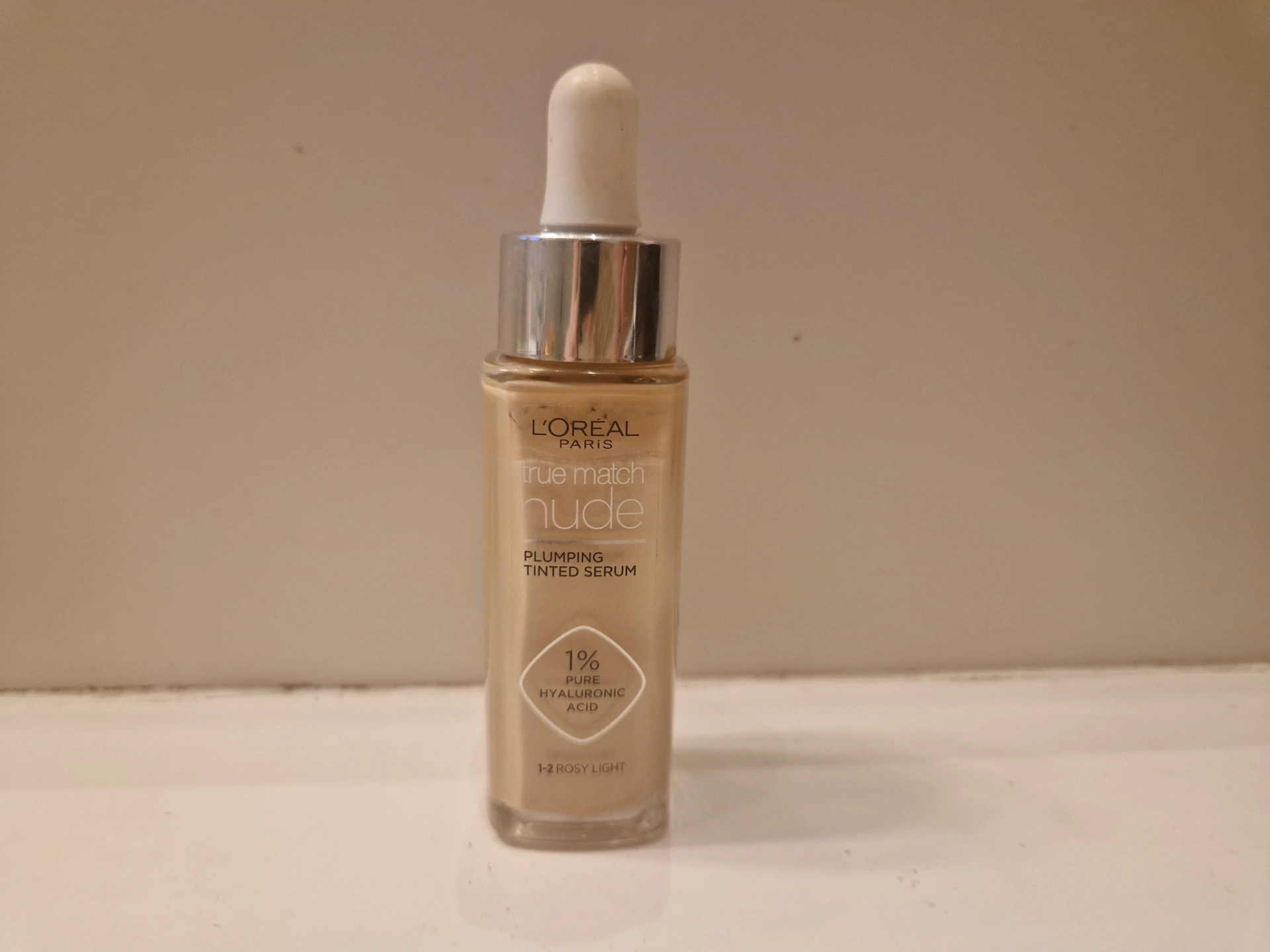 True match nude szerum alapozó