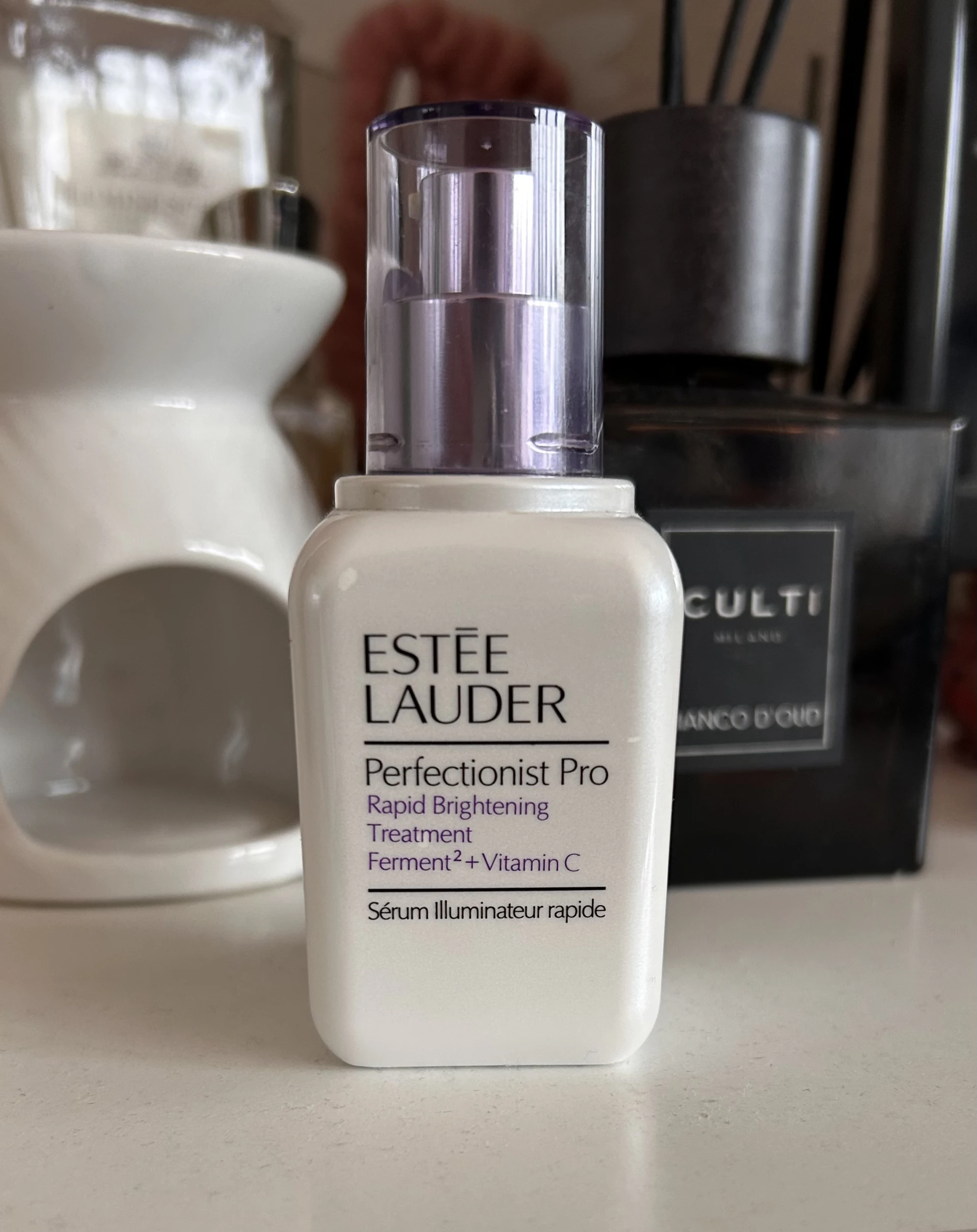 Estee Lauder Perfectionist Pro Rapid Brightening Serum