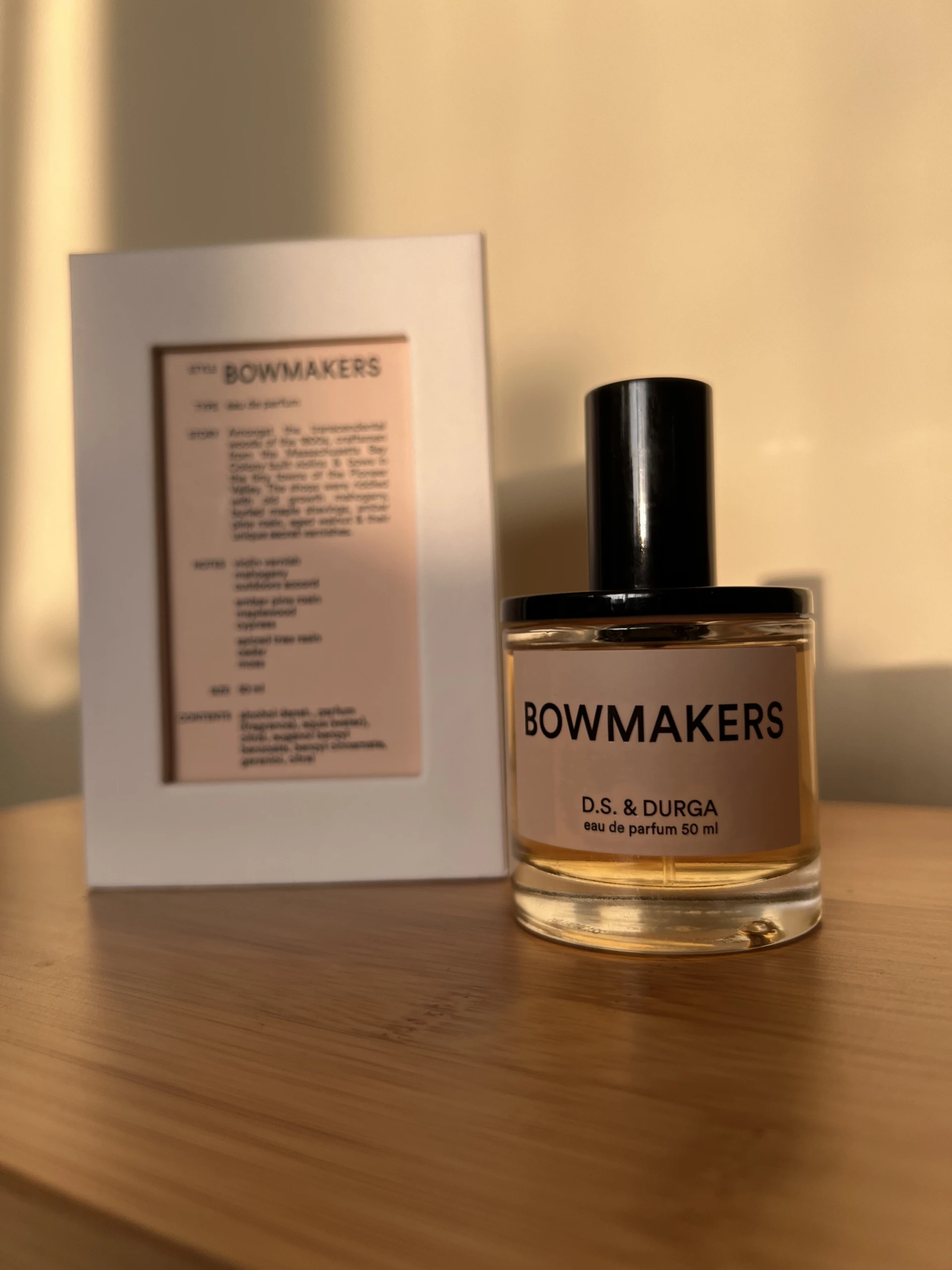 D.S. & Durga Bowmakers