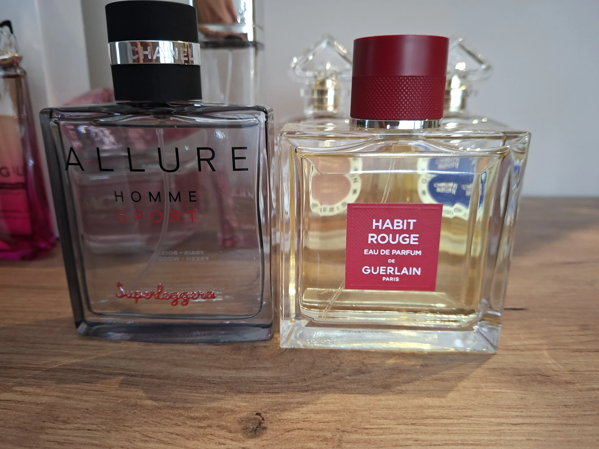 Chanel Allure Homme Sport EDT
