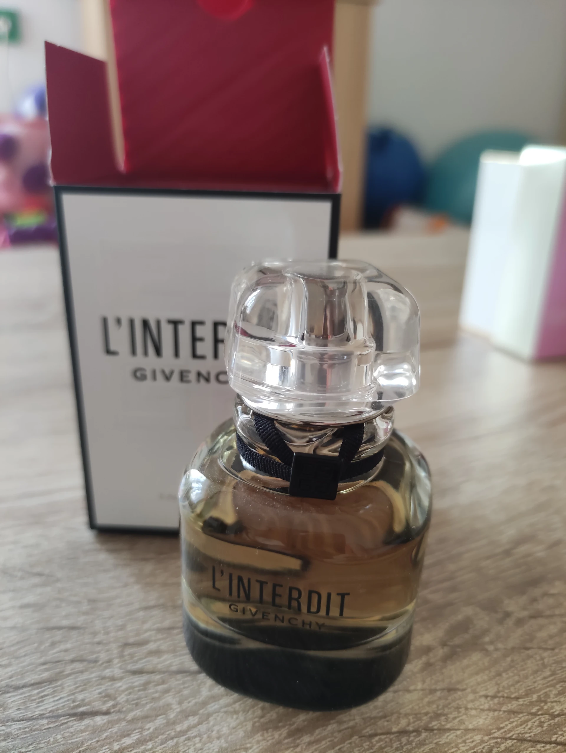 Givenchy L'interdit edp 35 ml