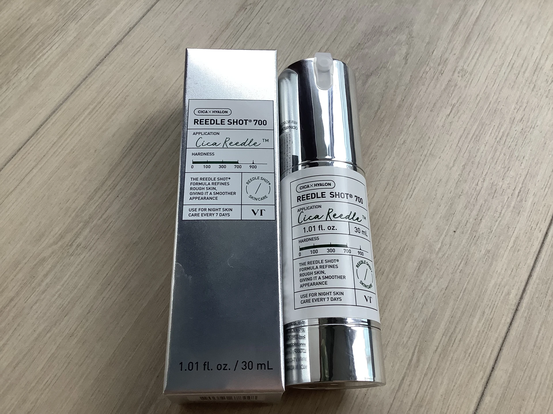 VT Cosmetics Reedle Shot 700