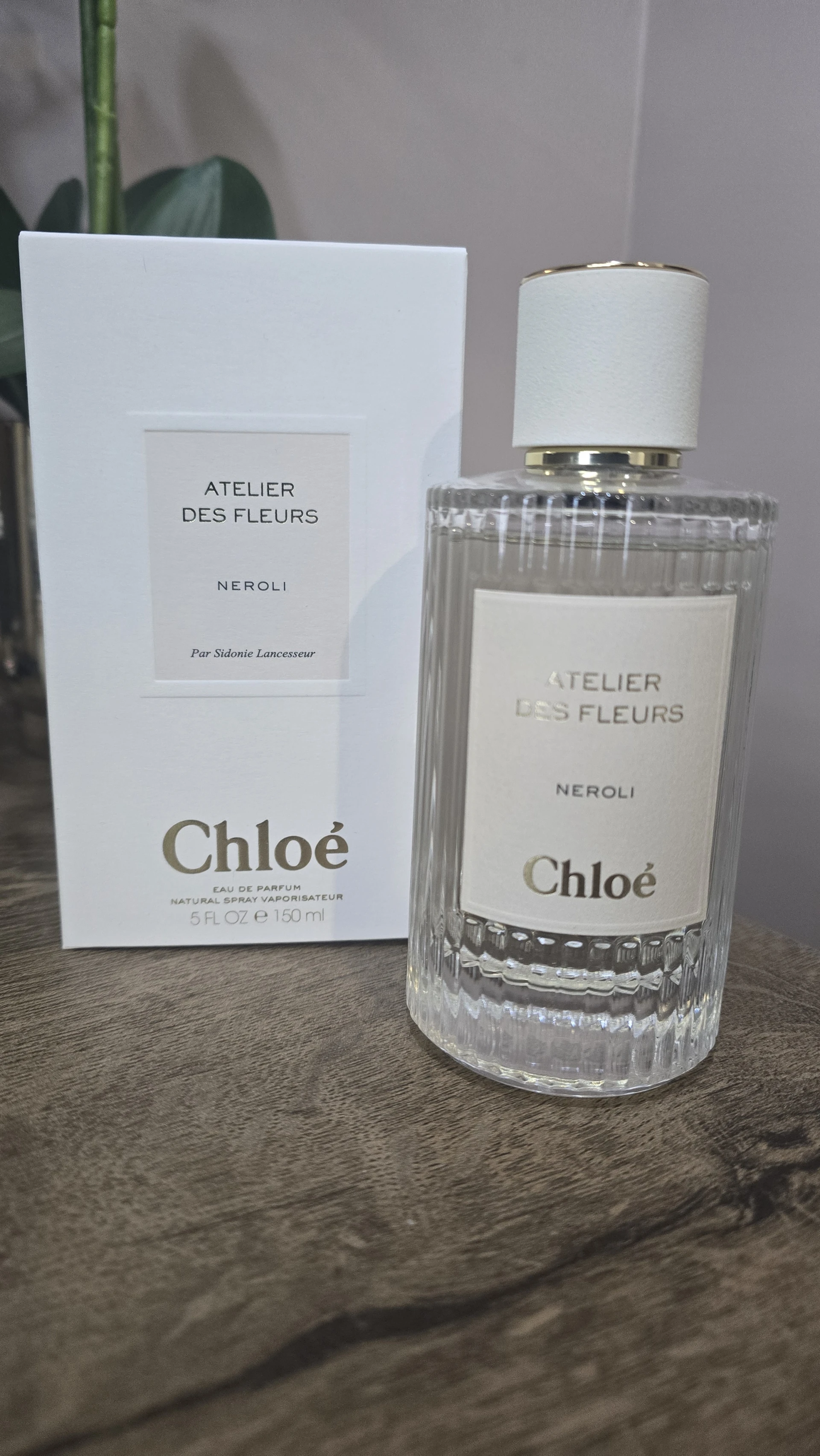 Chloé Fleurs Neroli