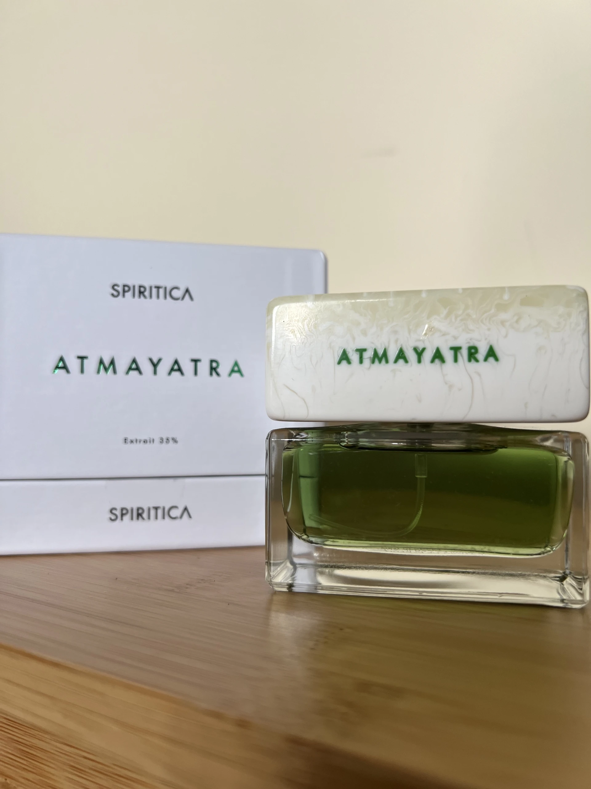 Spiritica Atmayatra