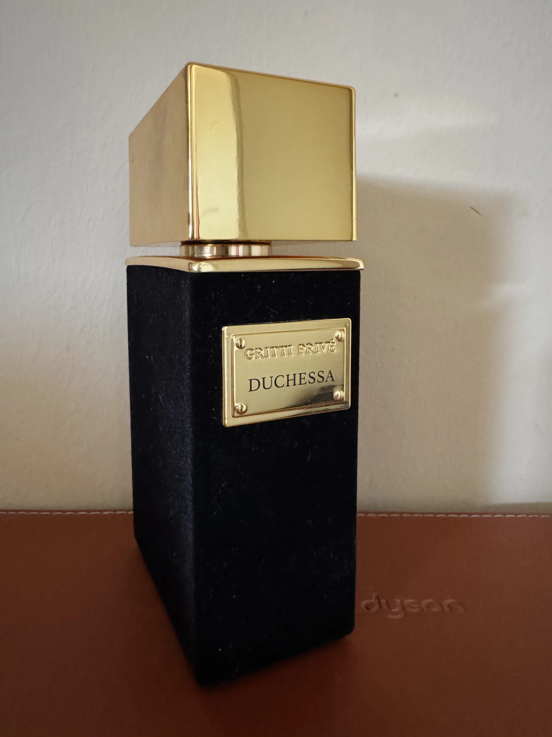 Gritti Duchessa fújós