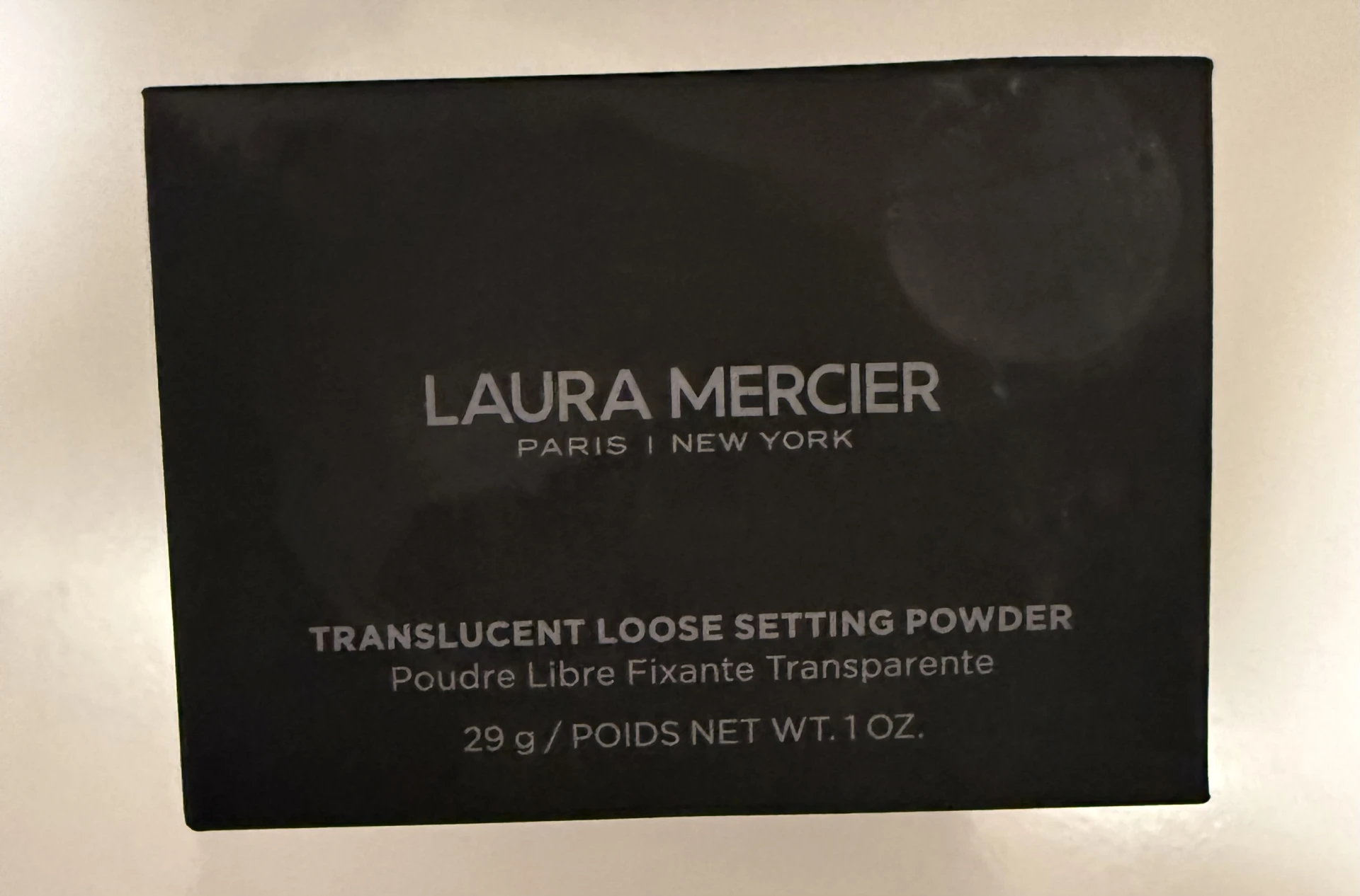 Laura mercier púder