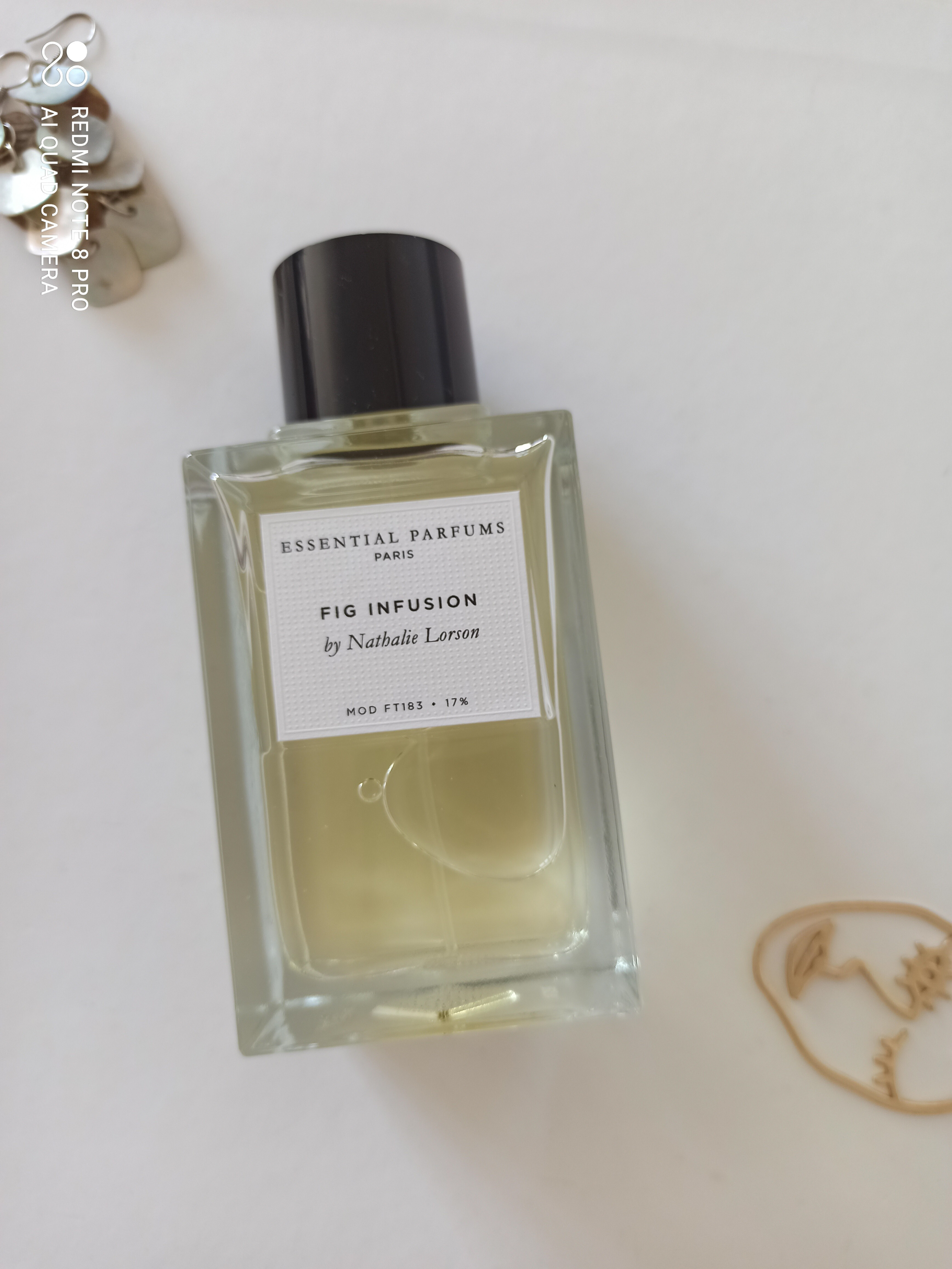 Decant 💨 Essential Parfums Fig Infusion