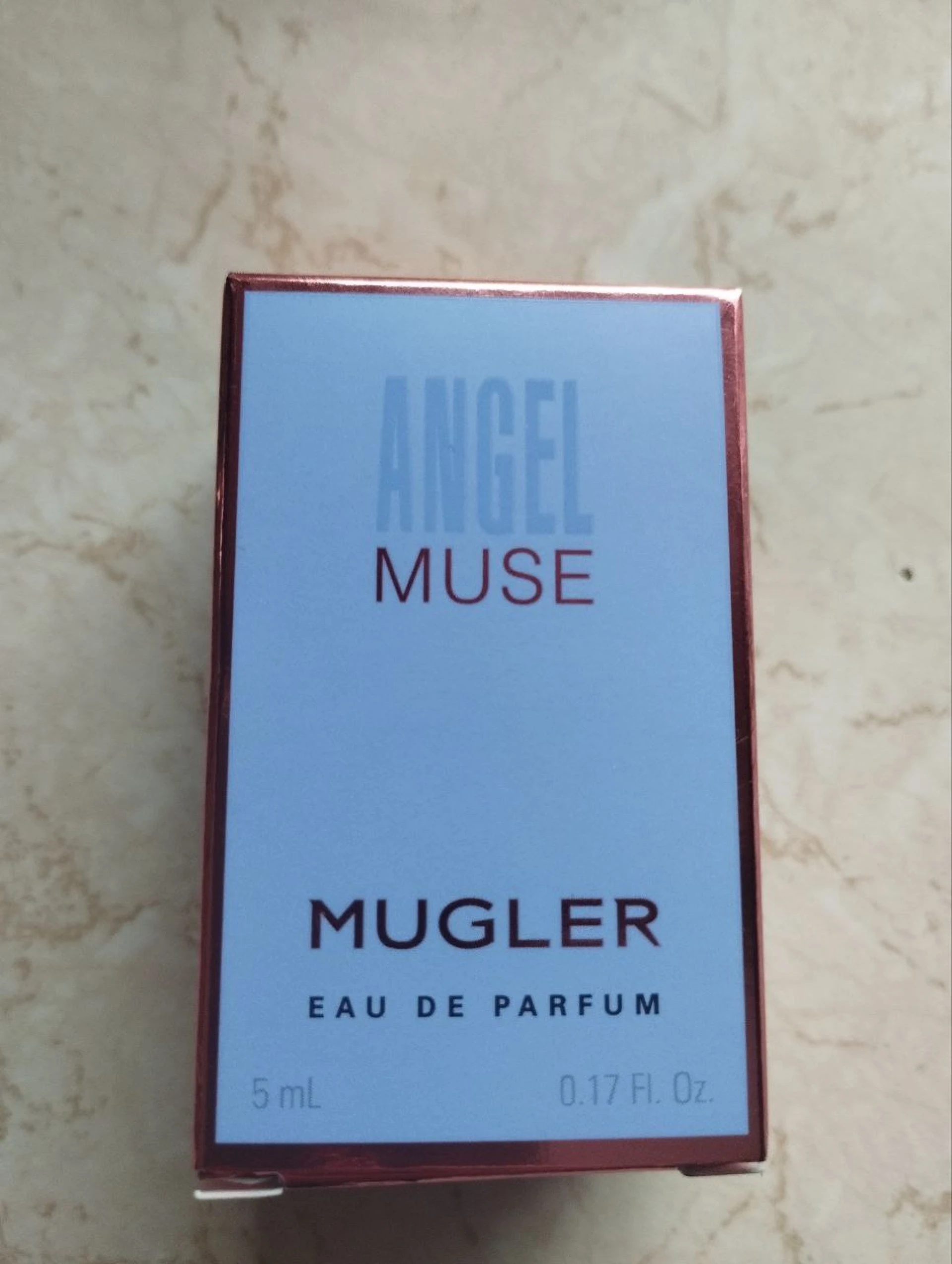 😍 Mugler Angel Muse mini RITKASÁG