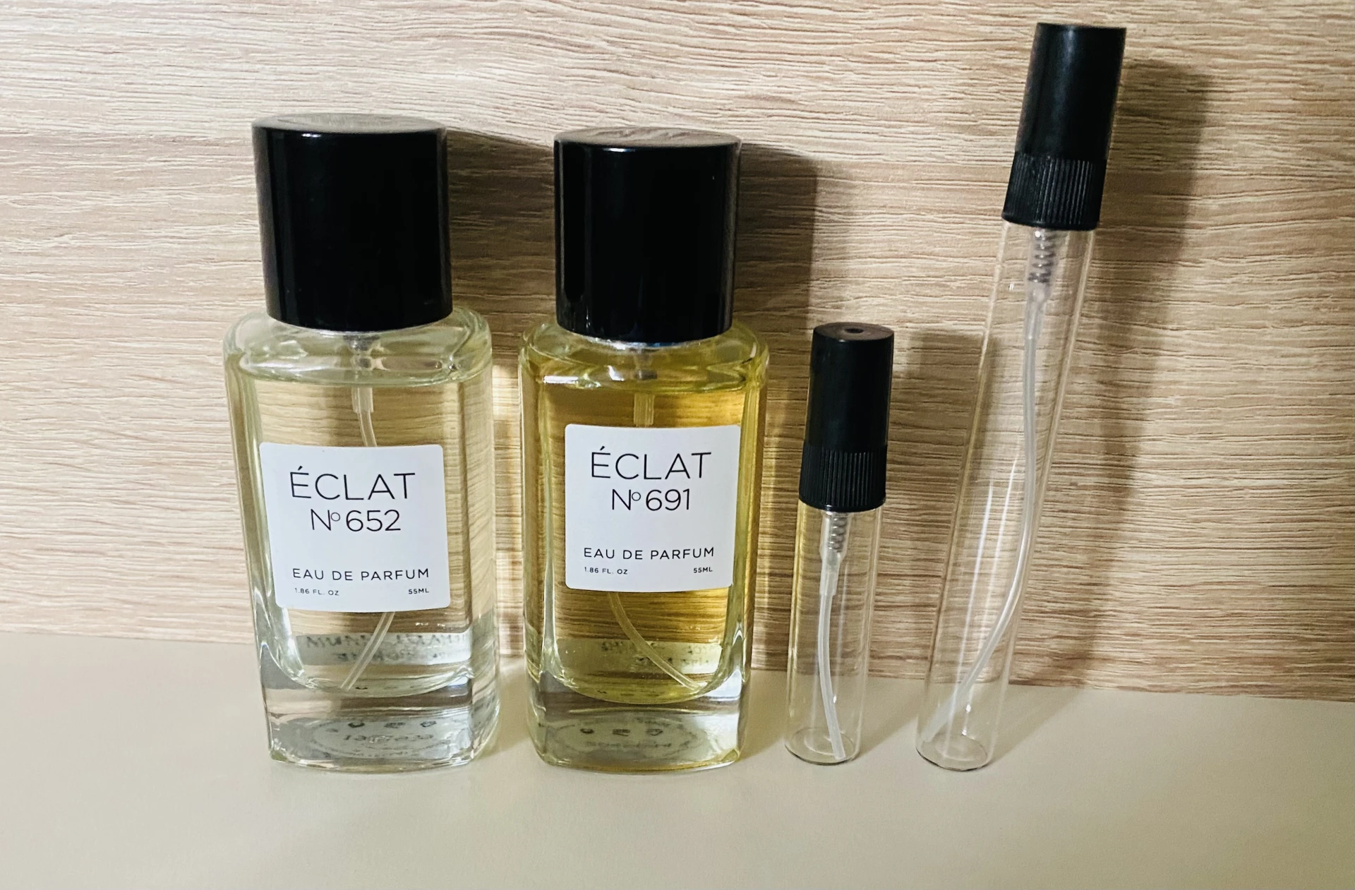 Fújós😎Éclat 652 (Armani Mania pour Homme dupe)